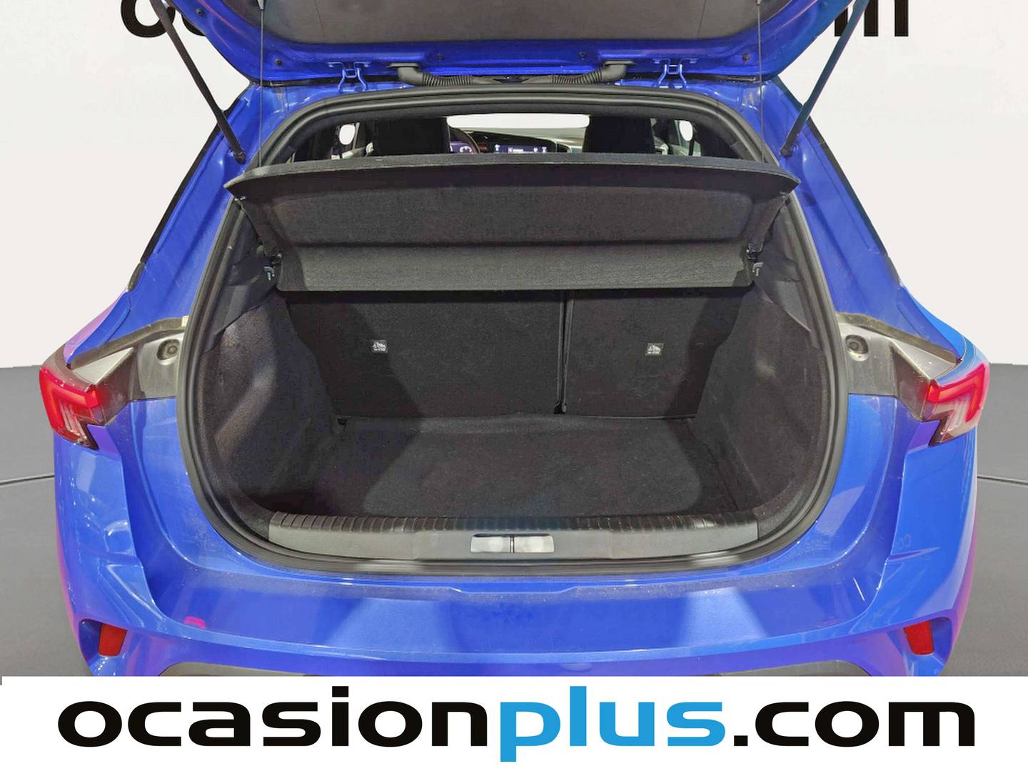 Fotos maletero Opel Mokka Opel Mokka 1.2 T Ultimate (136 CV)