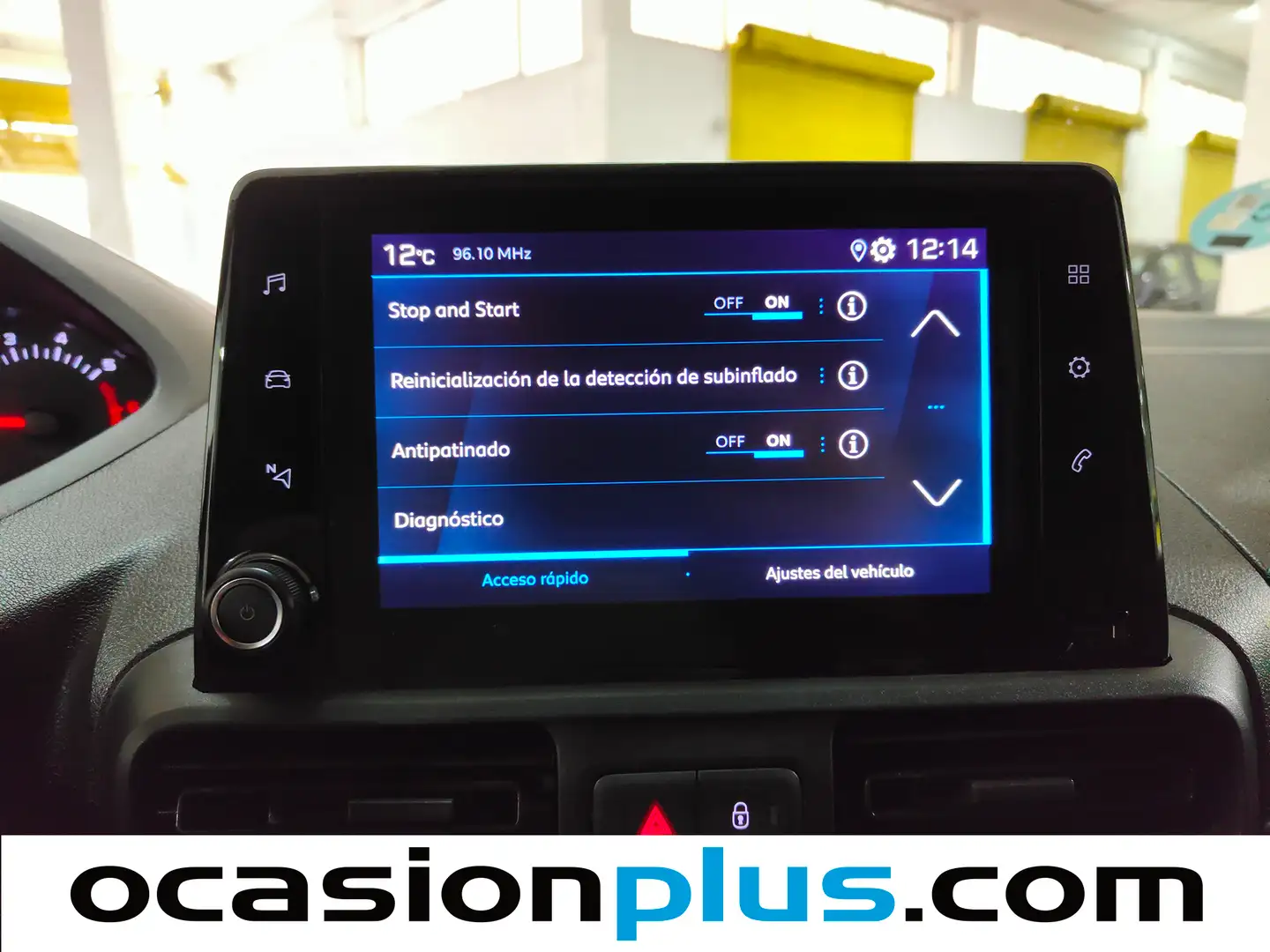 Foto Peugeot Partner Peugeot Partner Furgon BlueHDi 100 S&S Pro Standard 600kg (98 CV)