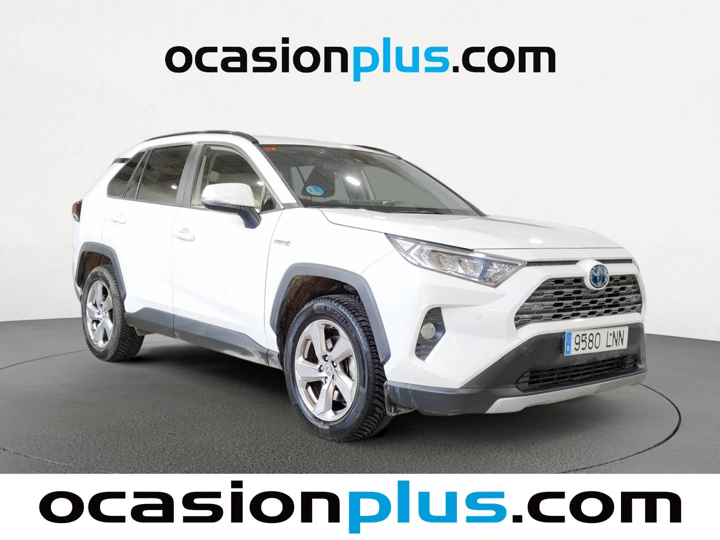 Toyota Rav4 Toyota Rav4 2.5l hybrid Advance (218 CV) de ocasión