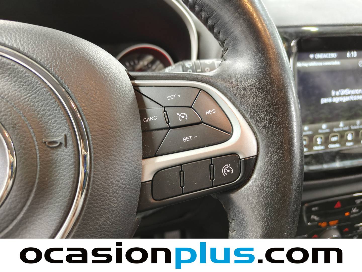 Foto Jeep Compass Jeep Compass 1.4 Multiair Night Eagle 4x2 (140 CV)