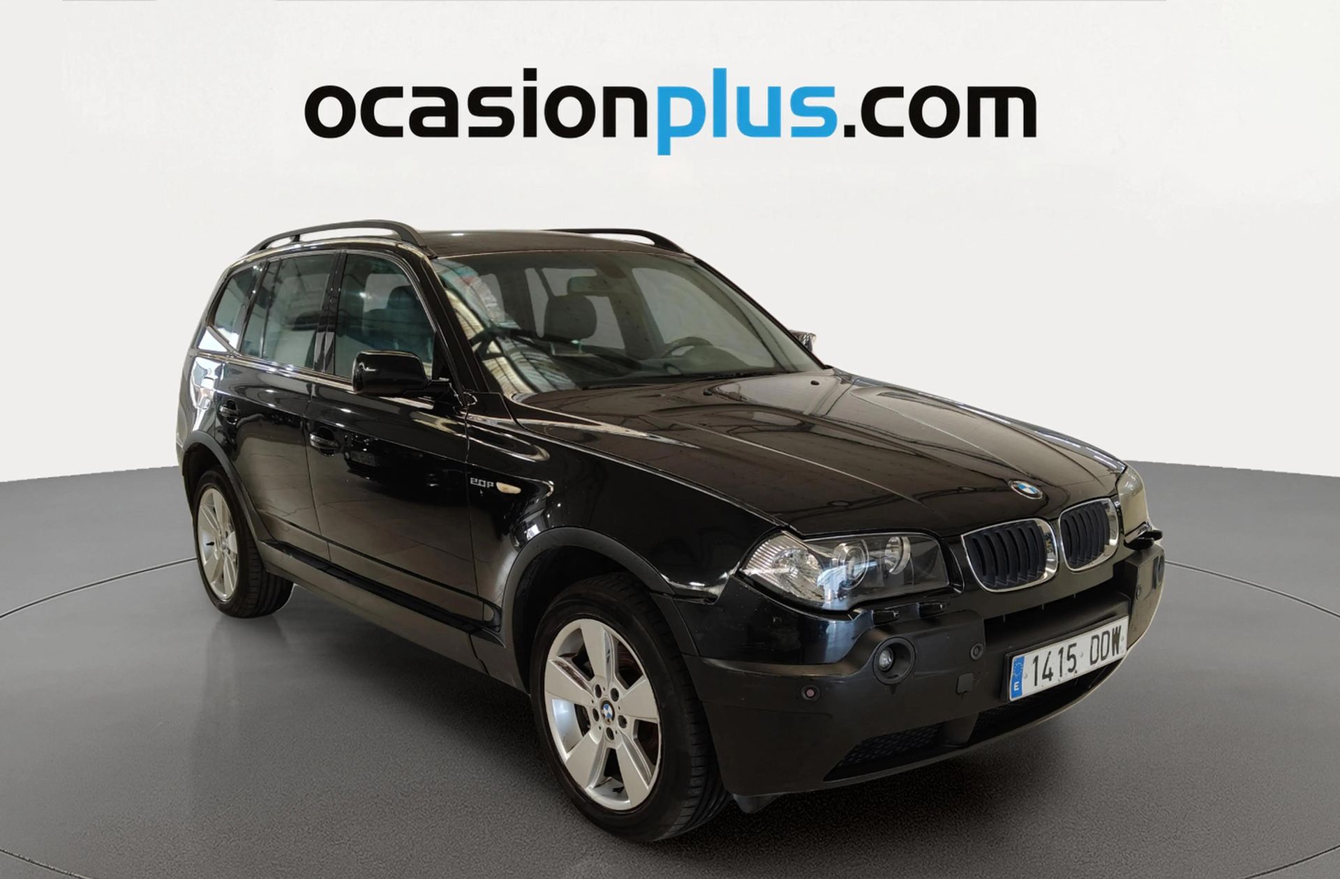 BMW X3 2.0d - foto 2