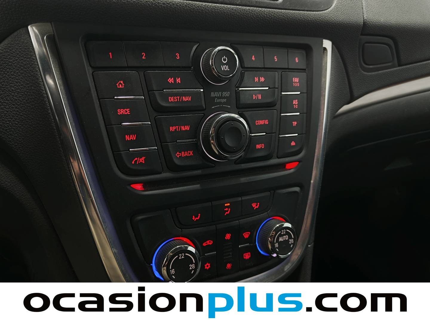 Paquetes del Opel Mokka Opel Mokka 1.7 CDTi S&S Excellence 4x2 (130 CV)