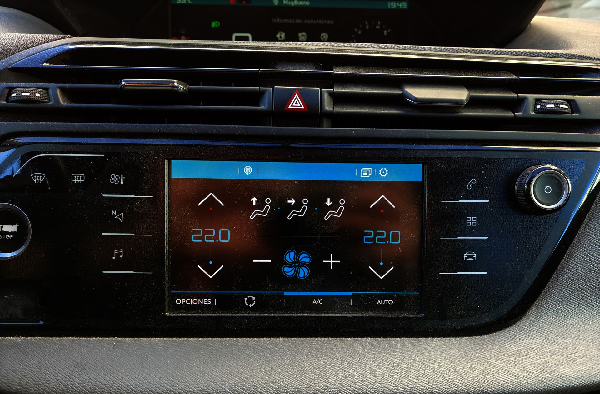 Citroën C4 Picasso BlueHDi 120 Feel - foto 25