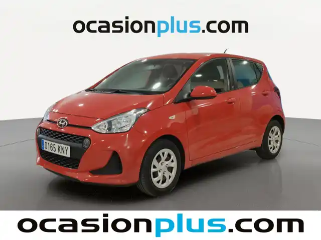 Hyundai i10 1.0 Go !(66 CV) de segunda mano