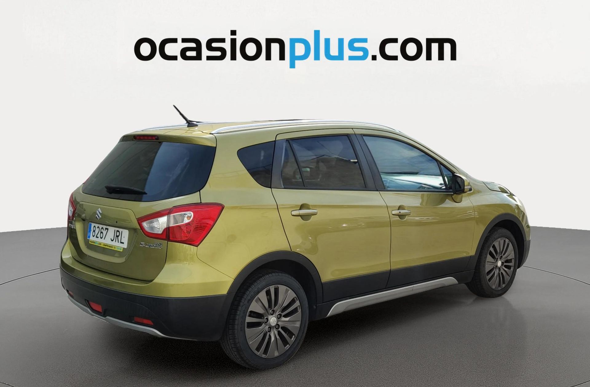 Suzuki S-Cross 1.6 Ddis GLE - foto 4