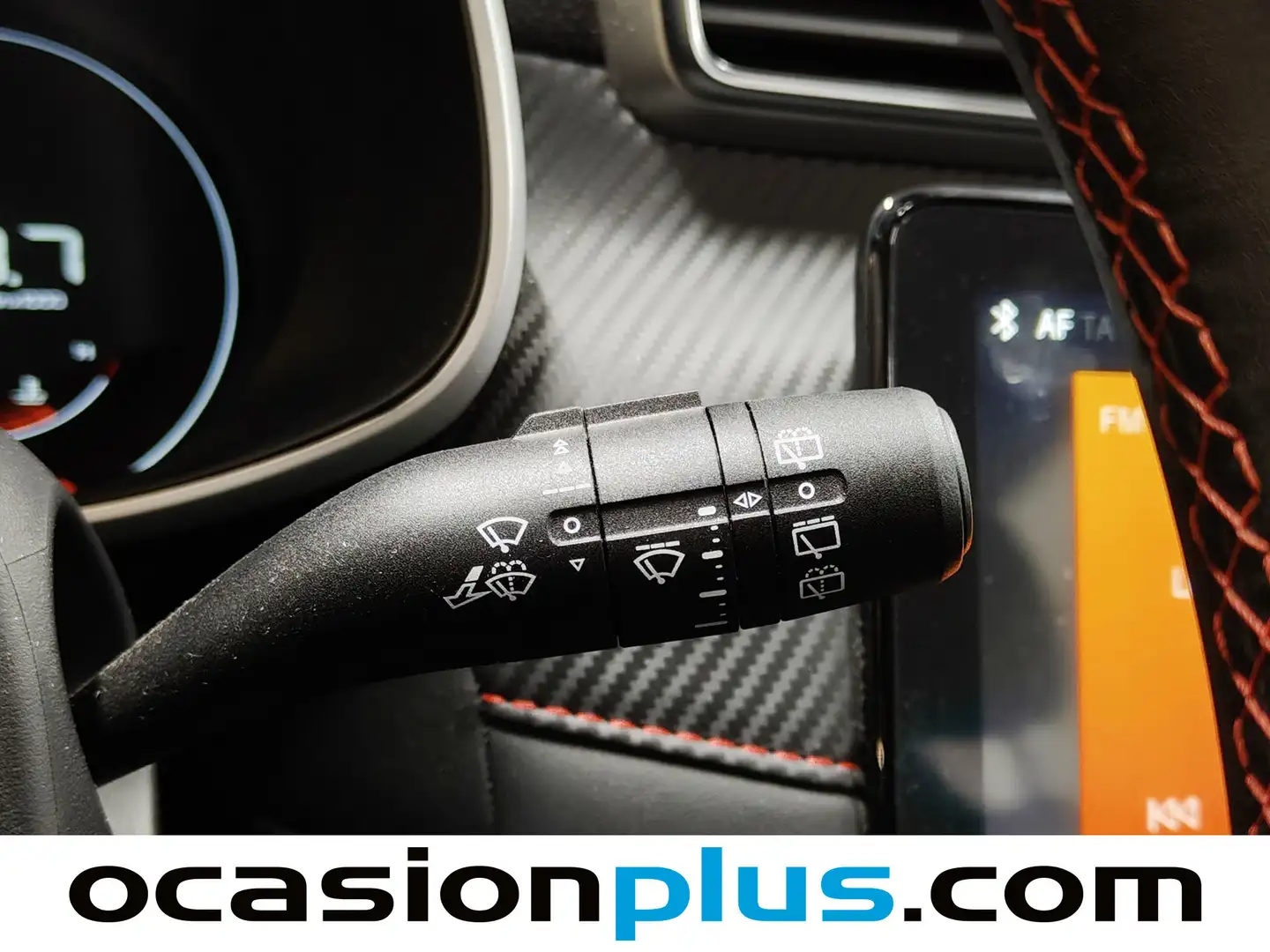 Foto MG ZS MG ZS 1.5 Luxury (106 CV)