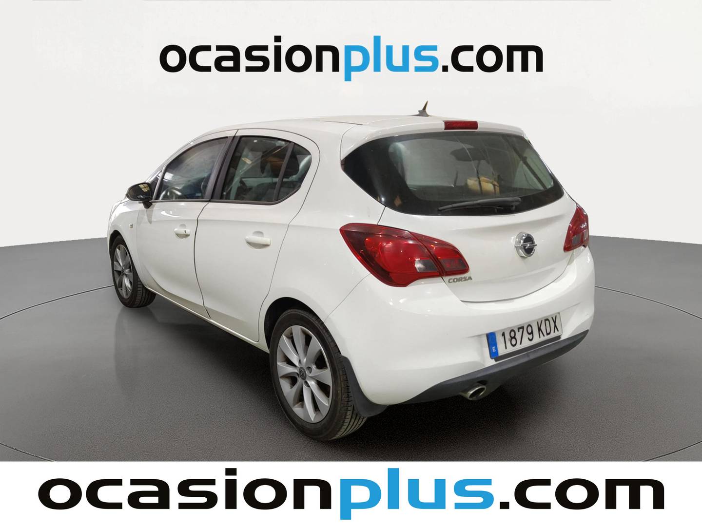 Foto trasera Opel Corsa Opel Corsa 1.3 CDTi Selective (95 CV) izquierda