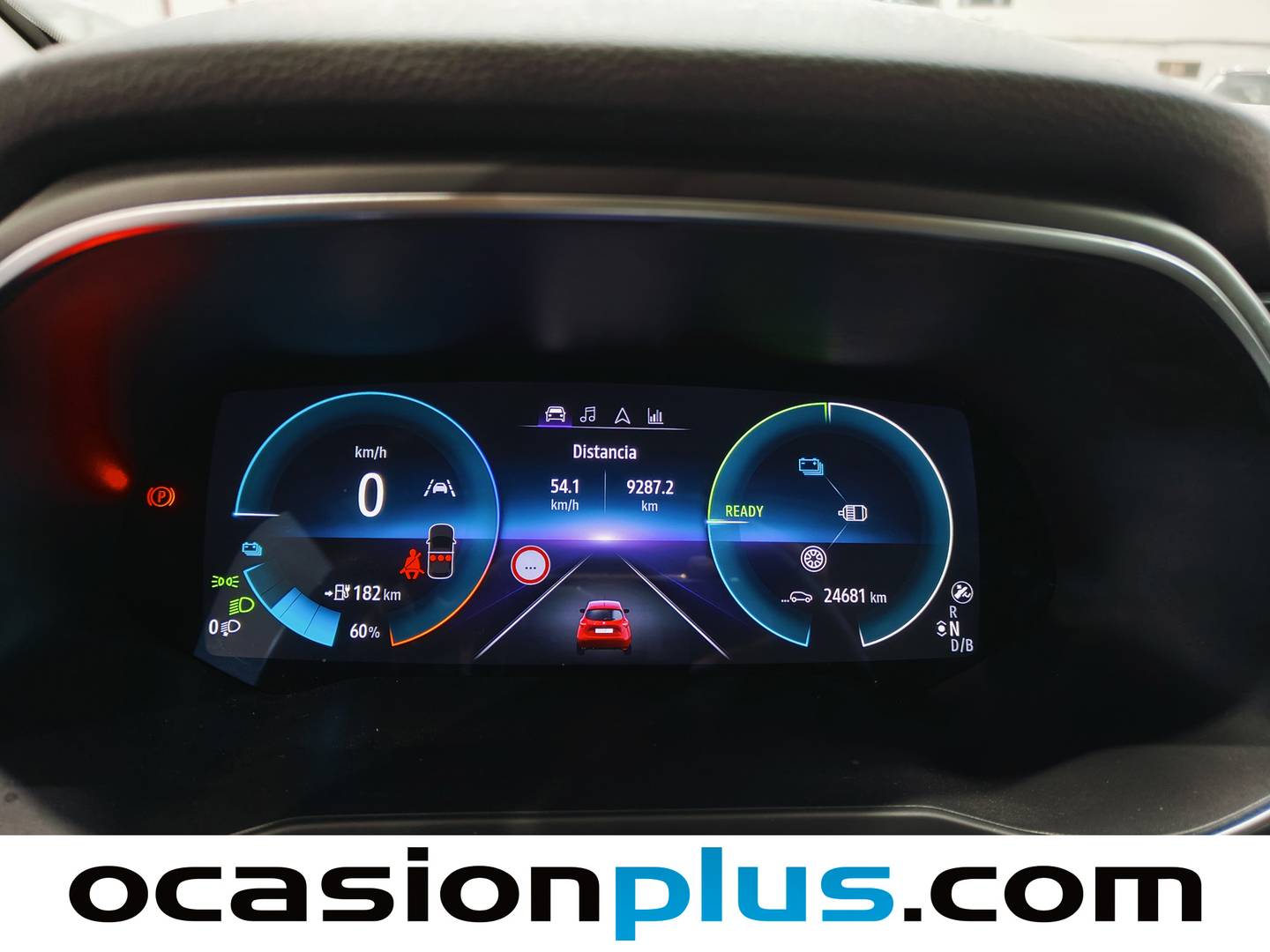 Renault ZOE Renault Zoe Iconic R135 batería 50kWh (135 CV) de ocasión