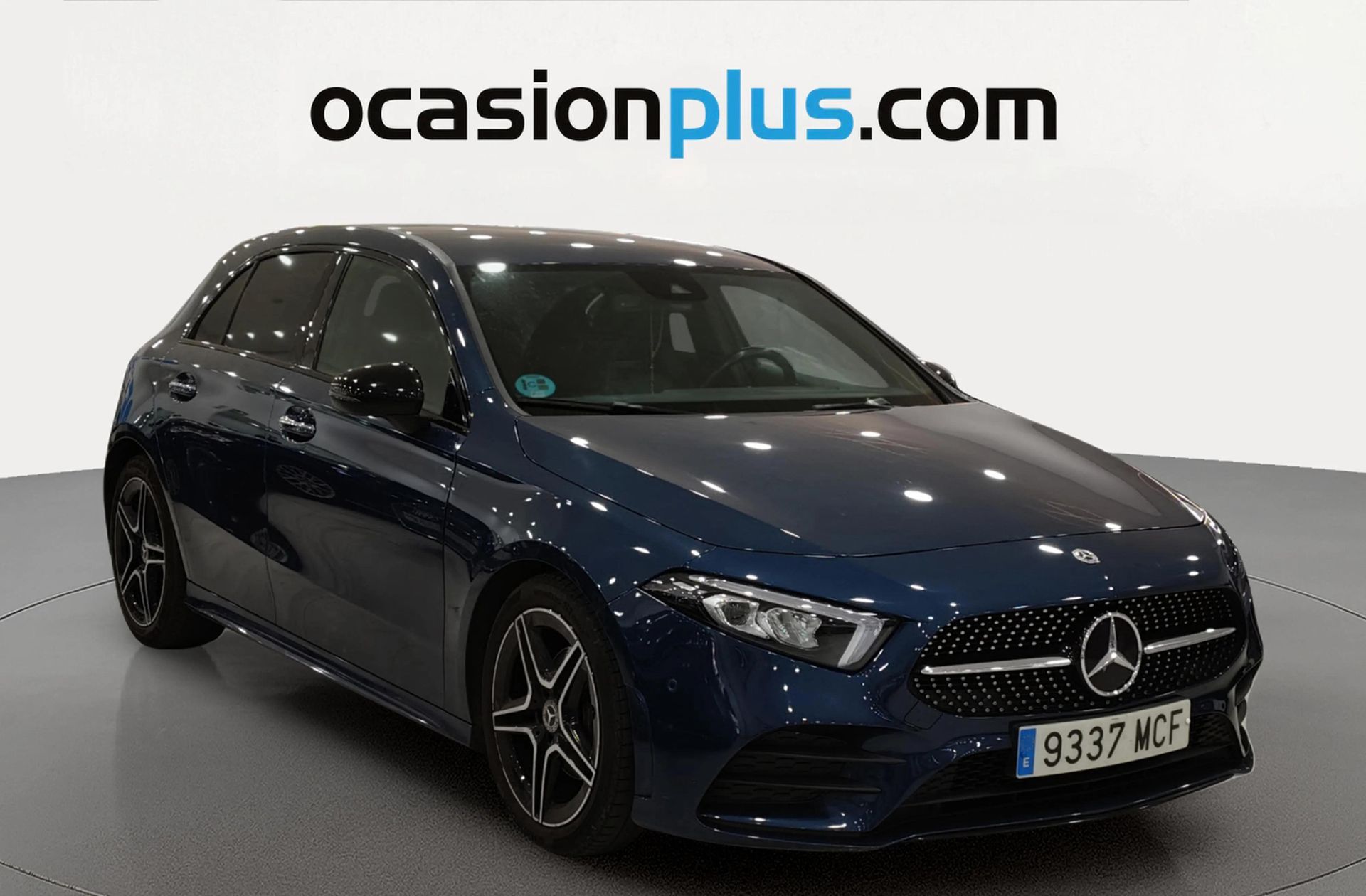 Mercedes-Benz Clase A 180 d Pack AMG - foto 2