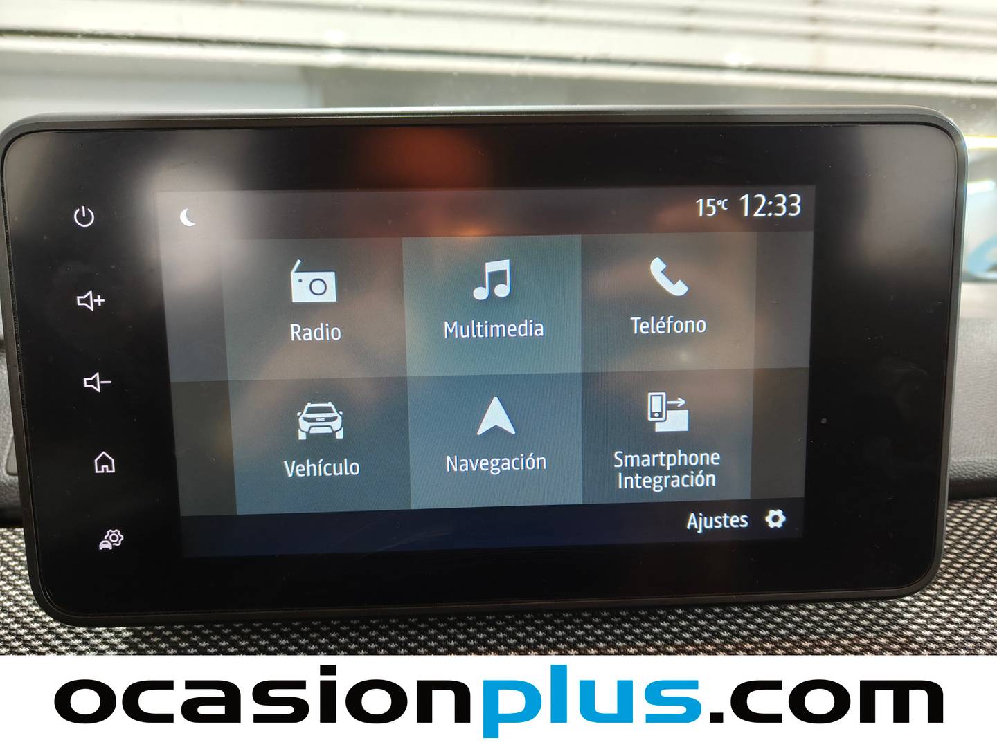 Dacia Jogger Dacia Jogger Extreme Go TCe (110CV) 7 plazas gasolina