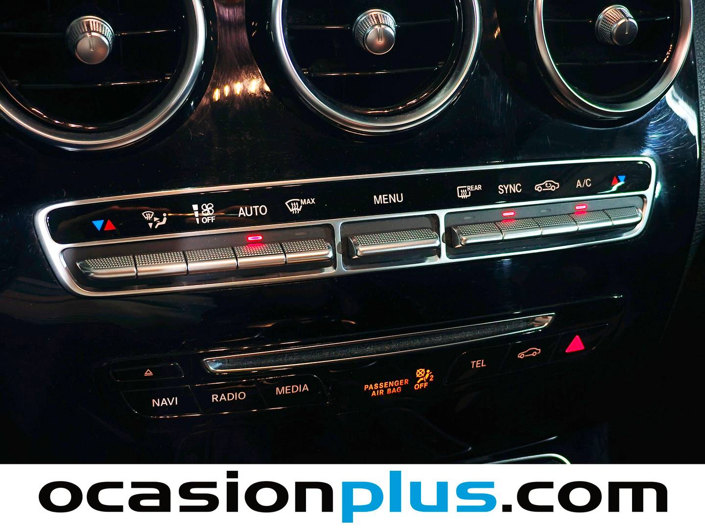 Mercedes Clase C Mercedes Clase C 200 (184 CV) gasolina