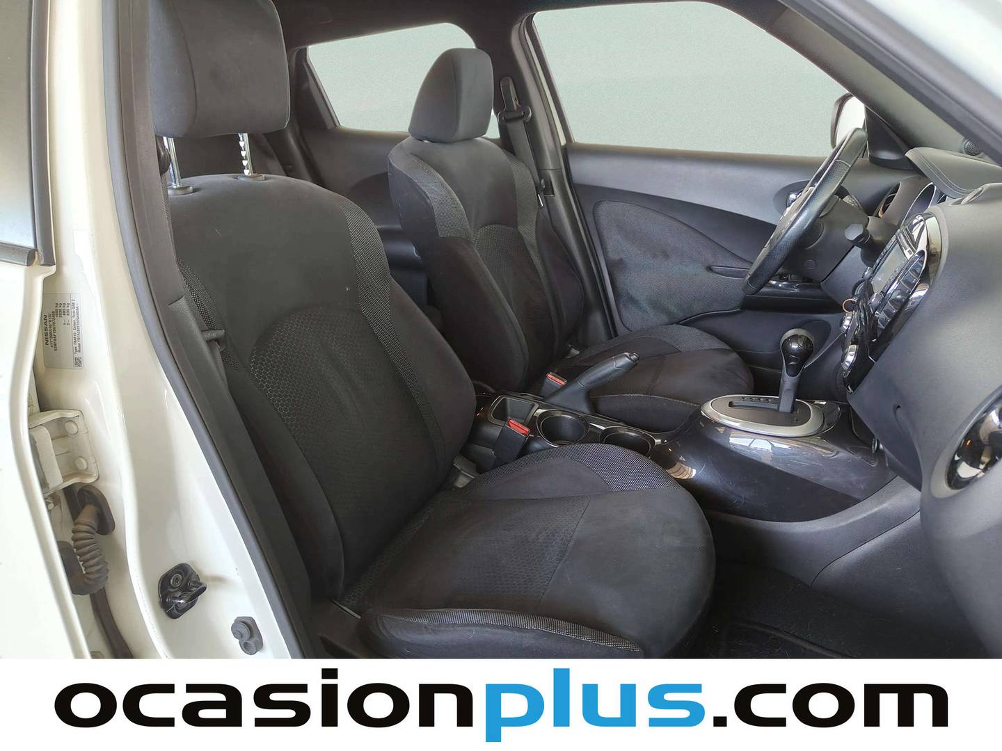 Nissan JUKE Nissan Juke 1.6 XTRONIC N-TEC 4X2 (117 CV) automático