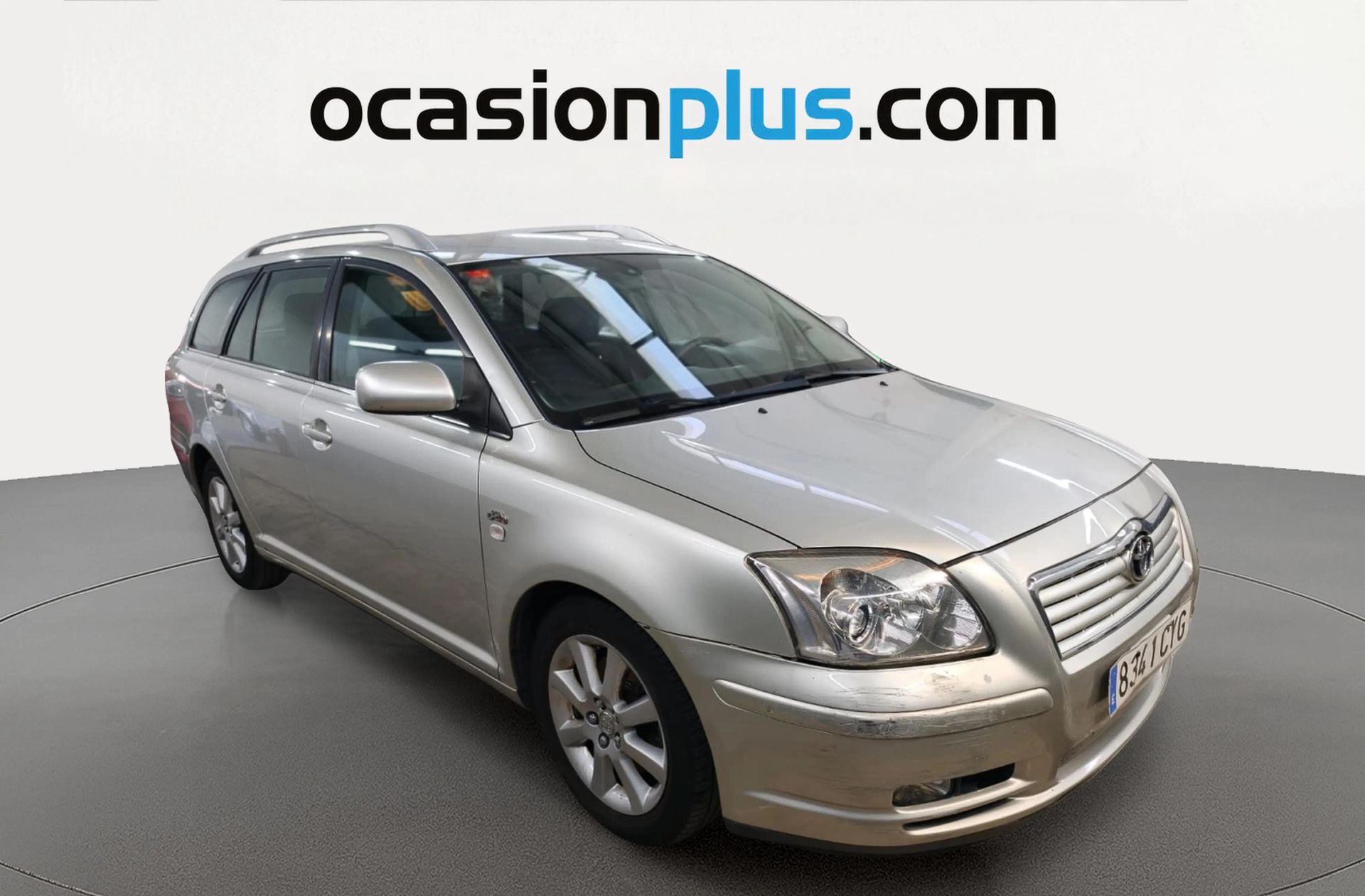 Toyota Avensis 2.0 D-4D Wagon Sol - foto 2