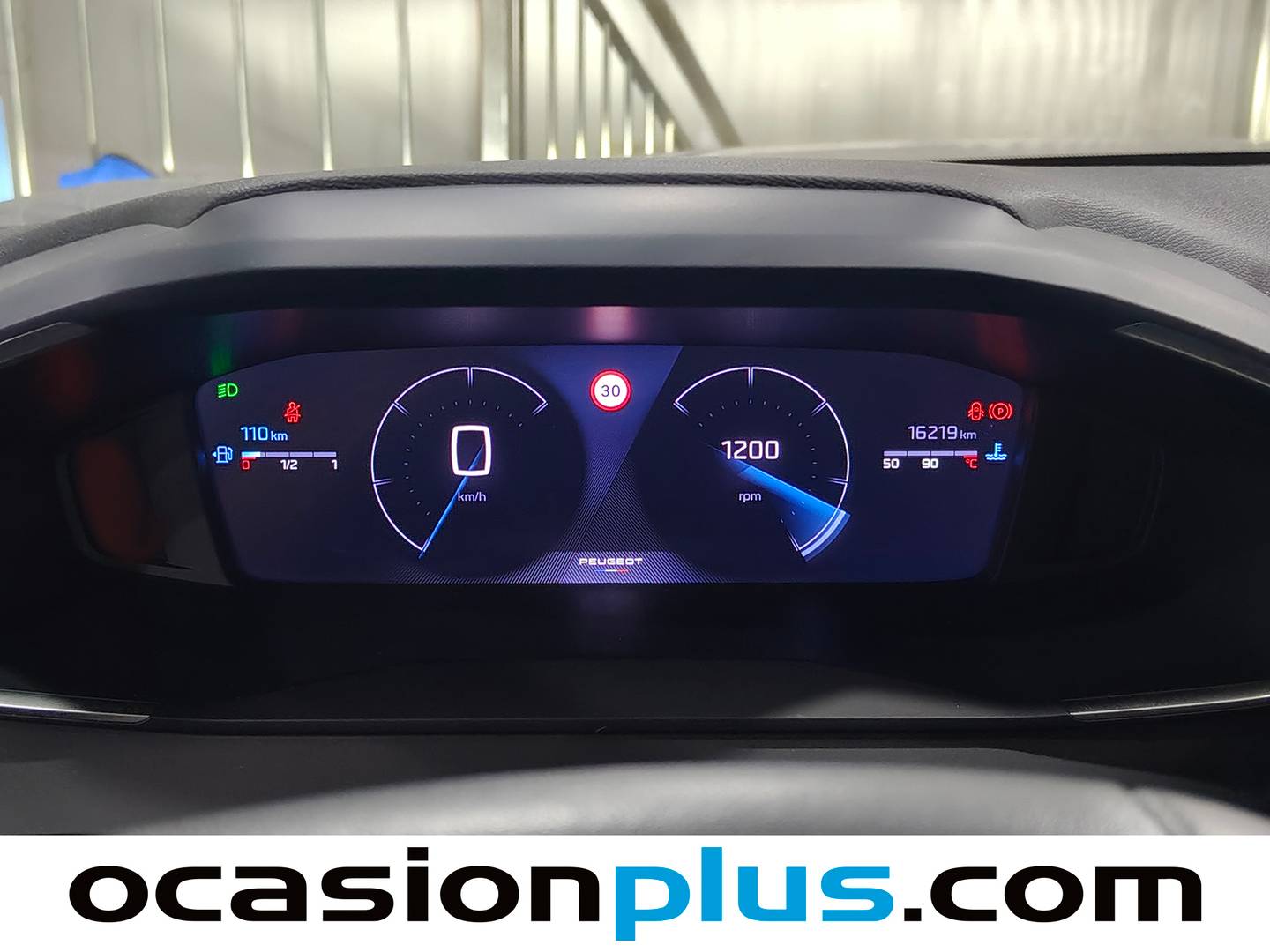 Peugeot 208 Peugeot 208 PureTech 100 Allure (100 CV) seminuevo