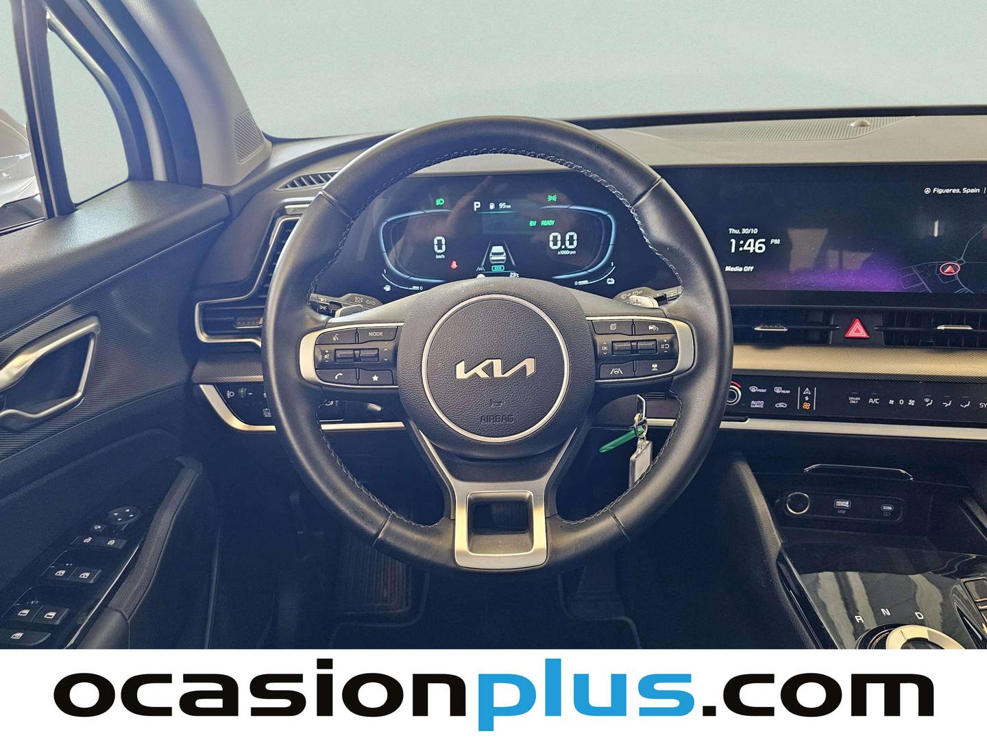 Foto KIA Sportage Kia Sportage 1.6 T-GDi HEV Drive 4x2 (215 CV)