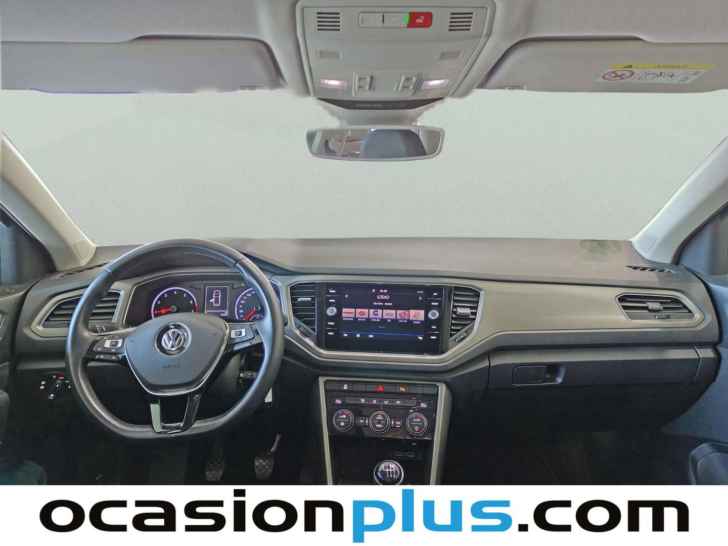 Volkswagen T-Roc Volkswagen T-Roc Advance Style 1.5 TSI (150 CV) de ocasión