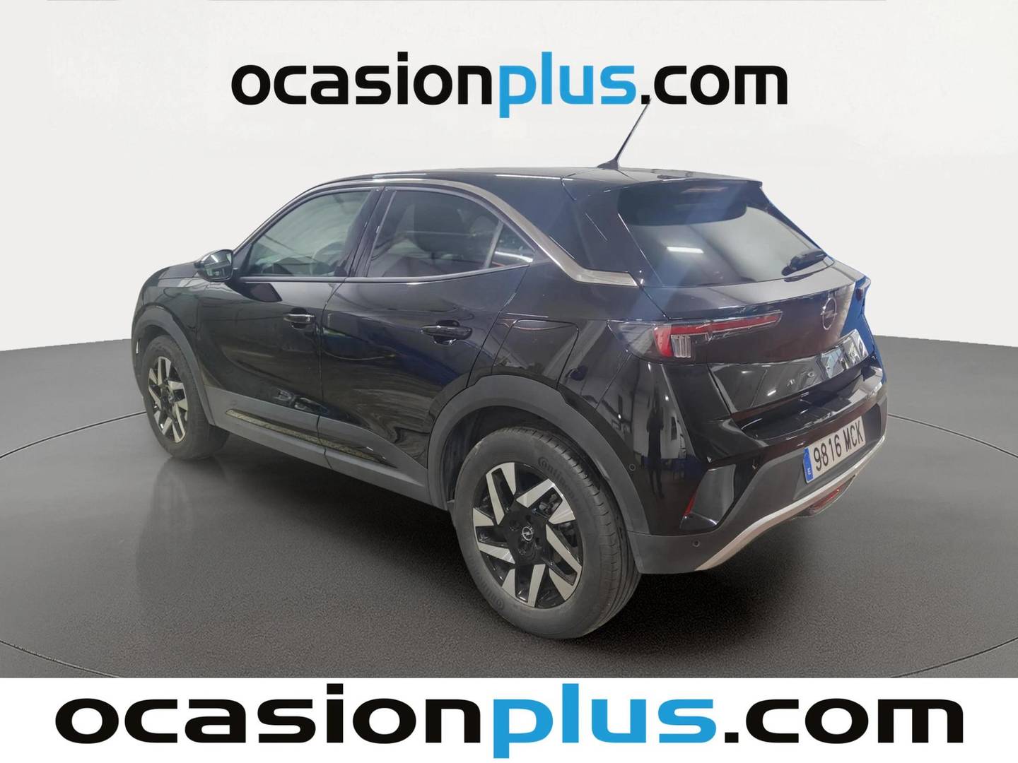 Foto trasera Opel Mokka Opel Mokka 1.2 T Business Elegance (100 CV) izquierda