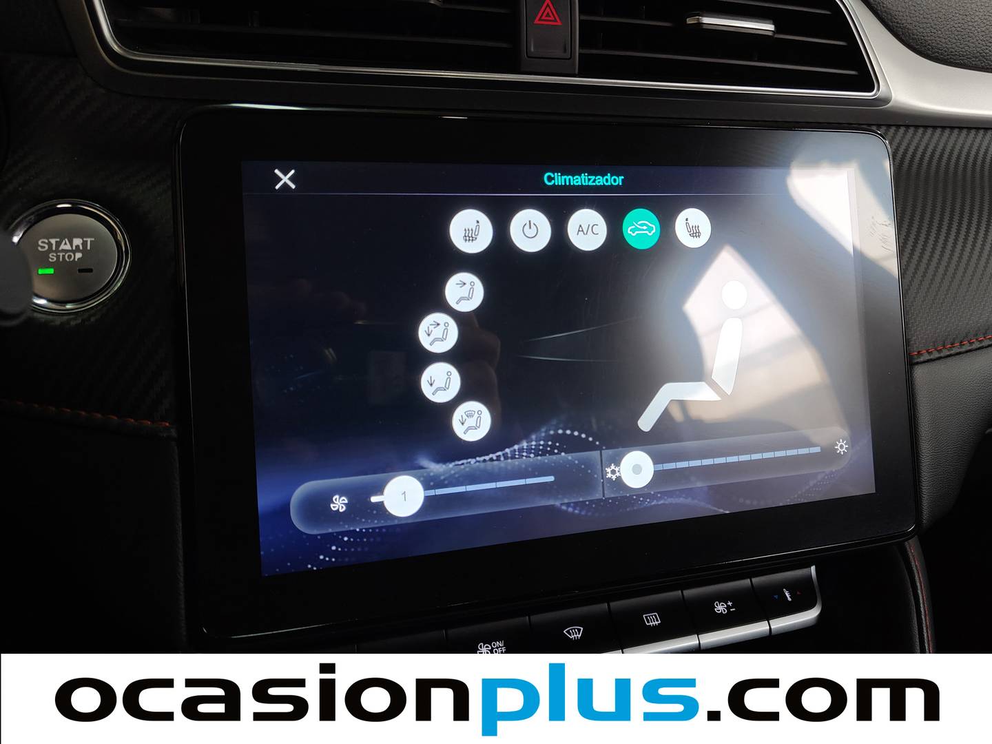 MG ZS MG ZS 1.0T Luxury (111 CV) de ocasión