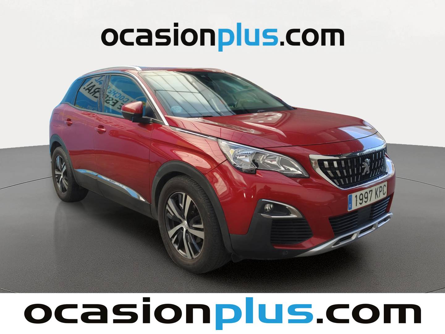 Foto Peugeot 3008 Peugeot 3008 BlueHDI 130 S&S Allure (130 CV)