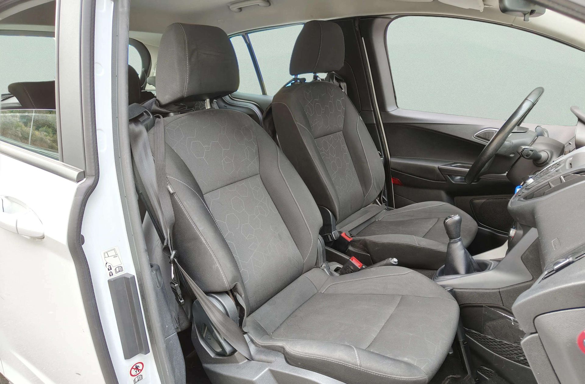Ford B-Max 1.0 EcoBoost Trend - foto 14
