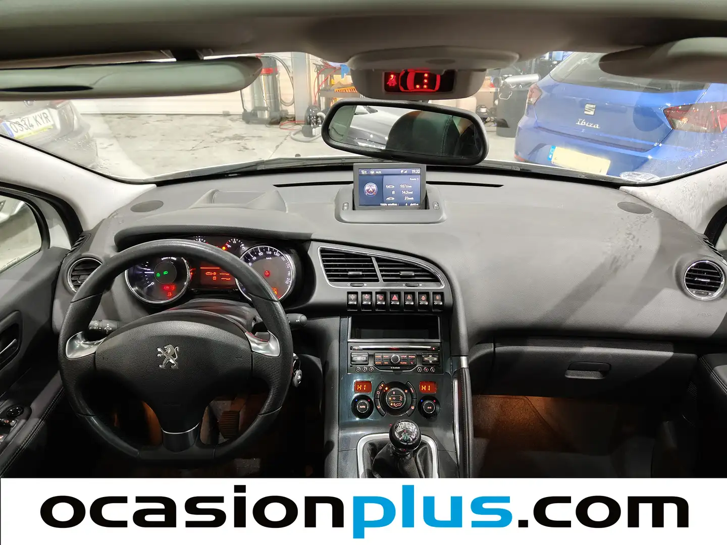 Foto Peugeot 3008 Peugeot 3008 2.0 HDI Allure FAP (150 CV)