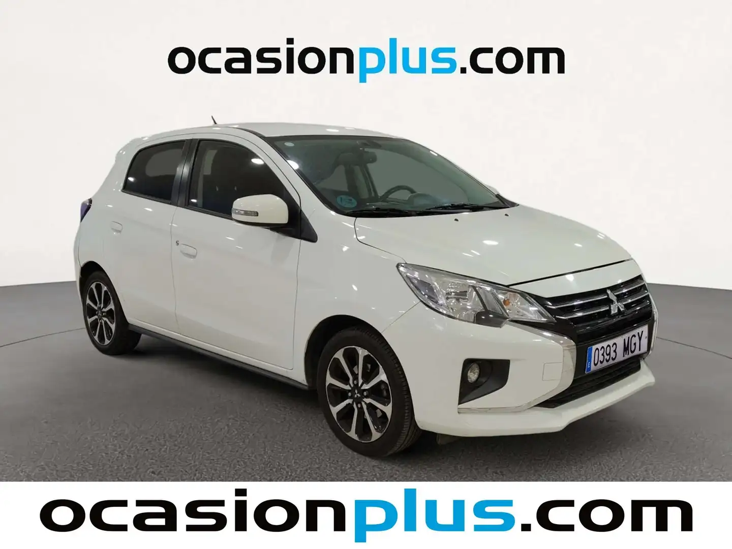 Foto Mitsubishi Space Star Mitsubishi Space Star 120 MPI Kaiteki (71 CV)