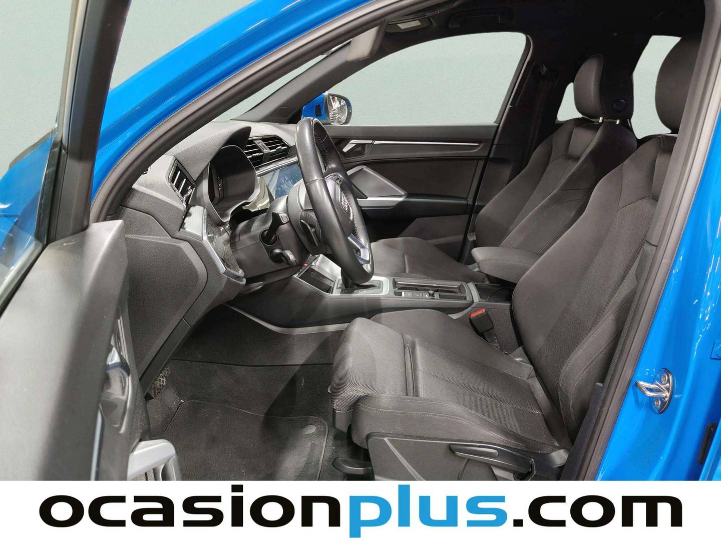 Foto asientos delanteros Audi Q3 Audi Q3 S line 35 TDI (150 CV) S tronic