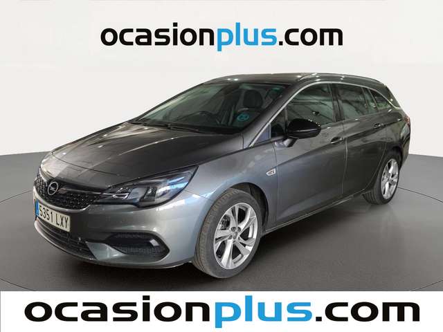 Opel Astra Sports Tourer 1.2 Turbo SHT GS Line (130 CV) de segunda mano