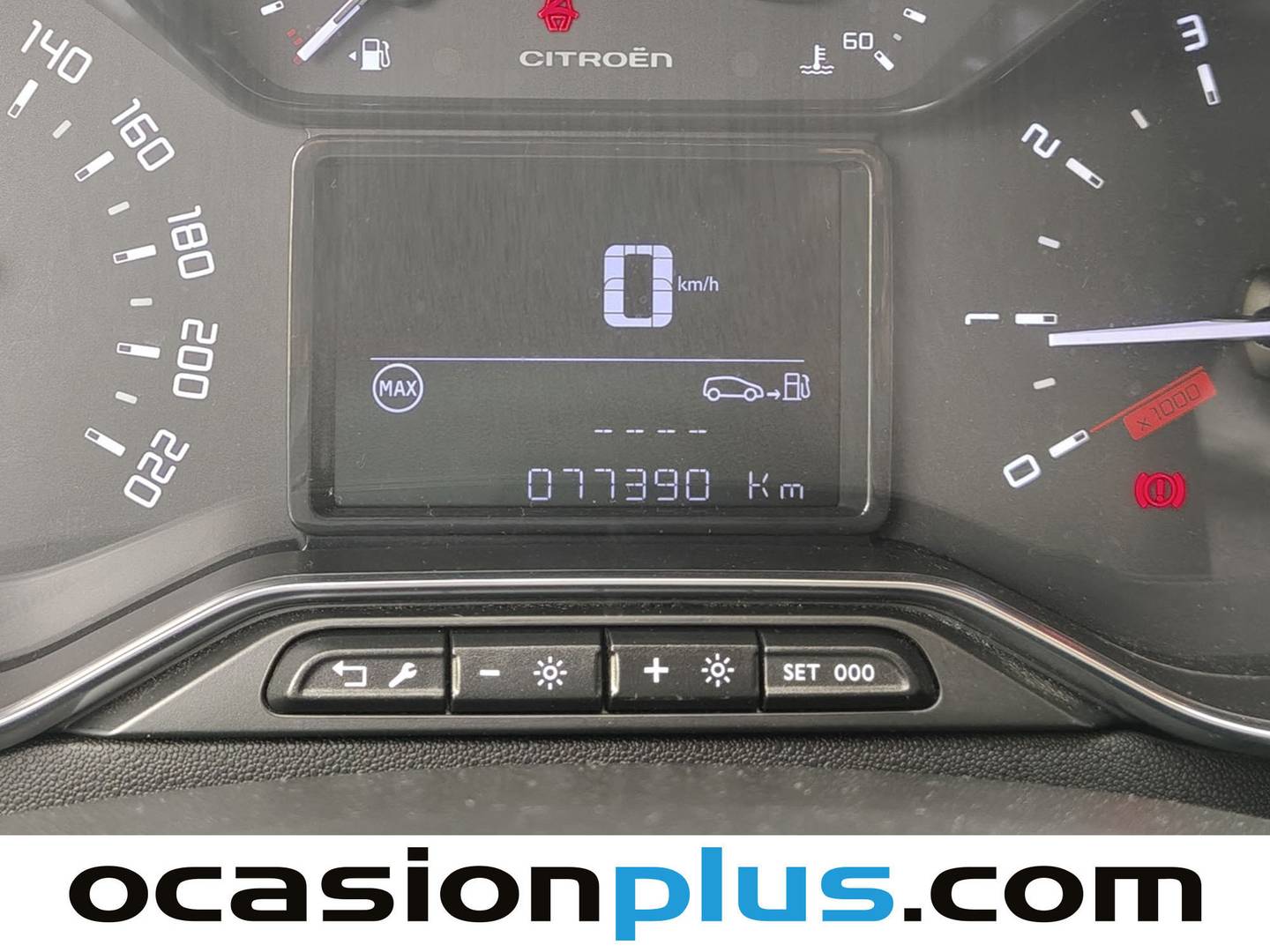 Citroën C3 Citroën C3 PureTech 82 Feel (83 CV) seminuevo