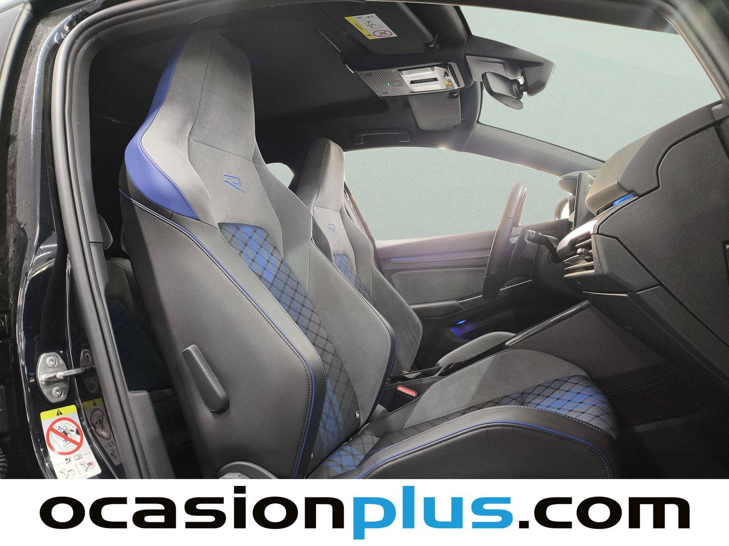 Volkswagen Golf Volkswagen Golf R 2.0 TSI 4Motion (320 CV) DSG de segunda mano