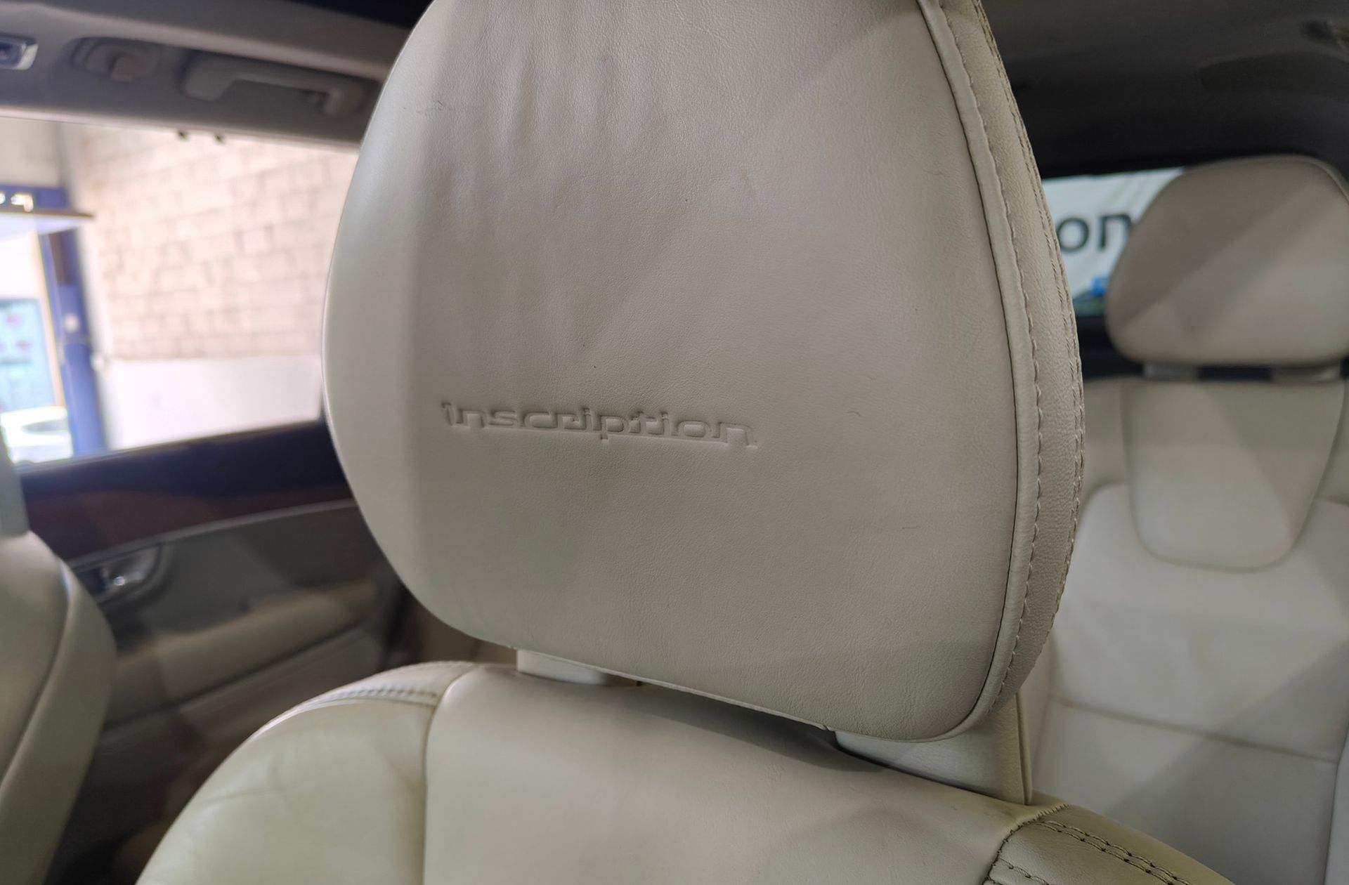 Volvo XC90 D5 Inscription AWD 7 plazas - foto 16