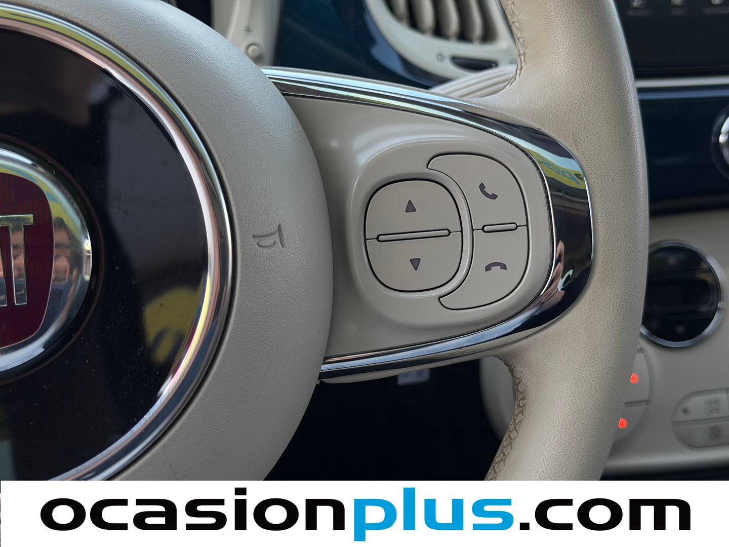 Fiat 500 Fiat 500 1.0 Hybrid Dolcevita (70 CV) de ocasión