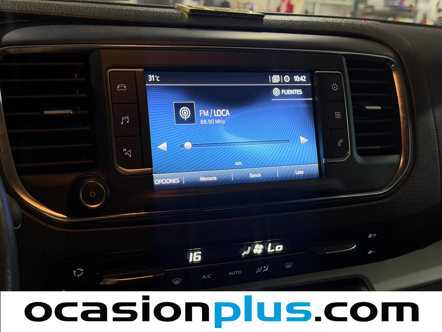 Toyota Proace Verso Toyota Proace Verso 2.0 D SHUTTLE + PACK ACTIVE L1 (150 CV) 9 plazas diésel
