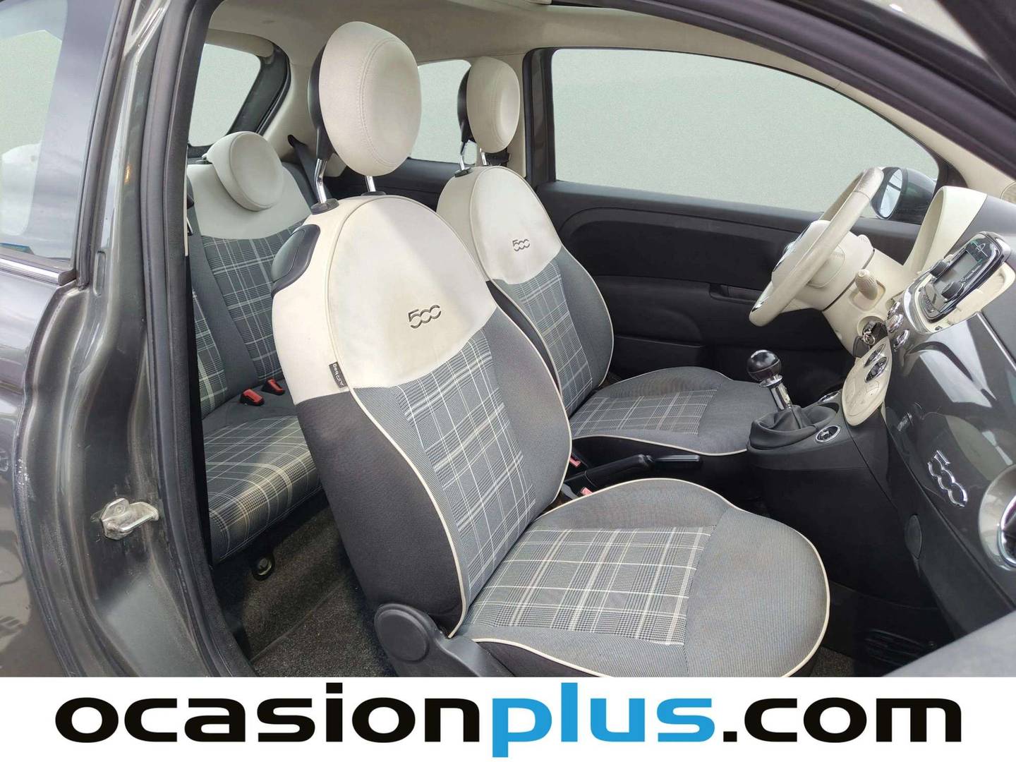 Fiat 500 Fiat 500 1.2 8v Lounge (69 CV) km 0