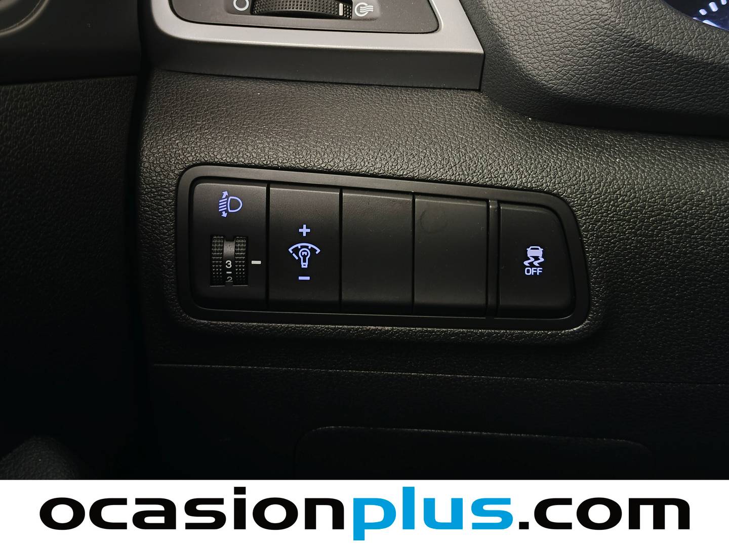 Accesorios del Hyundai Tucson Hyundai Tucson 1.6 GDI BlueDrive Klass Nav 4x2 (131 CV)
