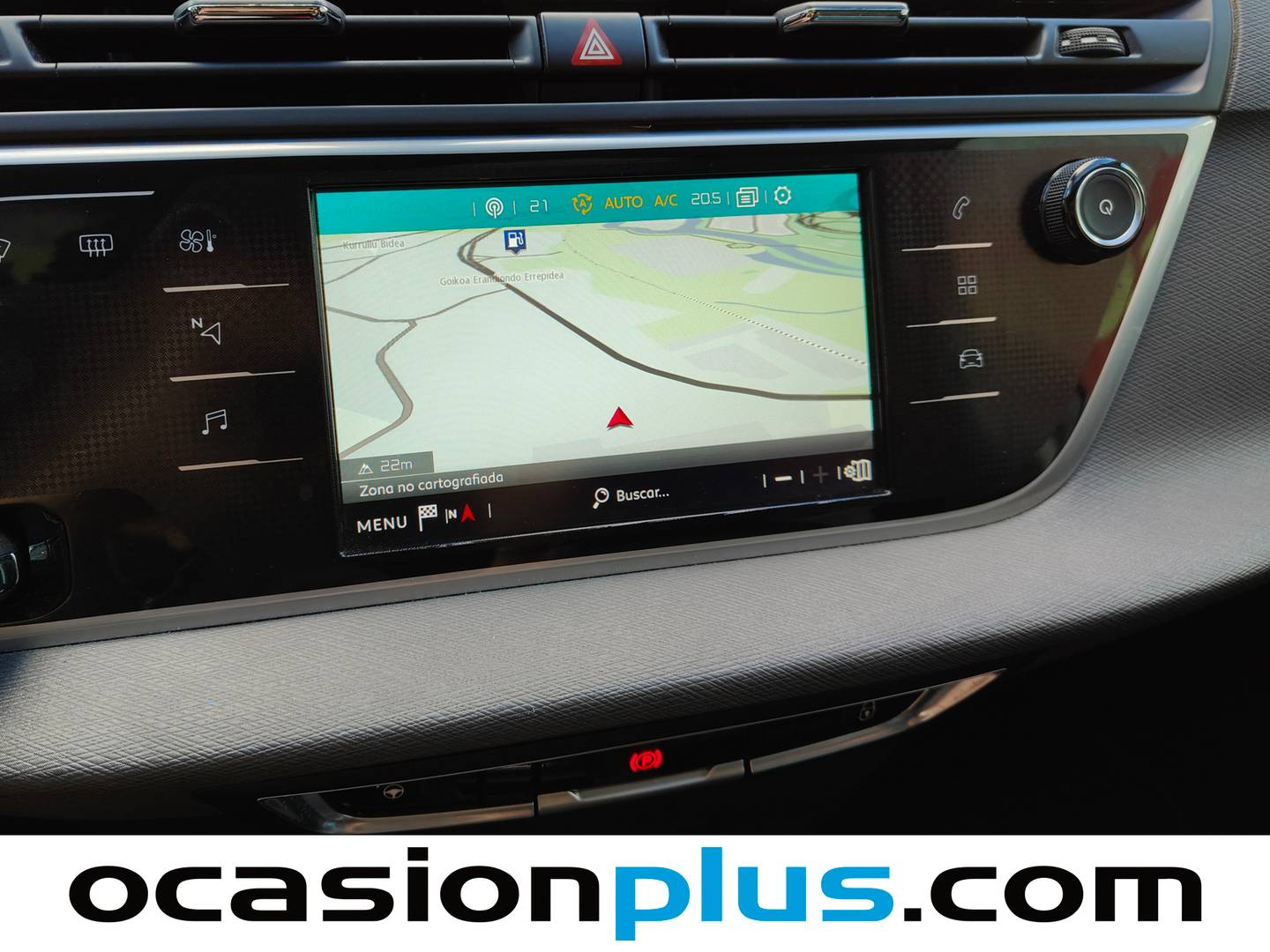 Citroën Grand C4 Picasso Citroën Grand C4 Picasso PureTech 130 6v S&S Shine EAT6 (130 CV) 7 Plazas seminuevo