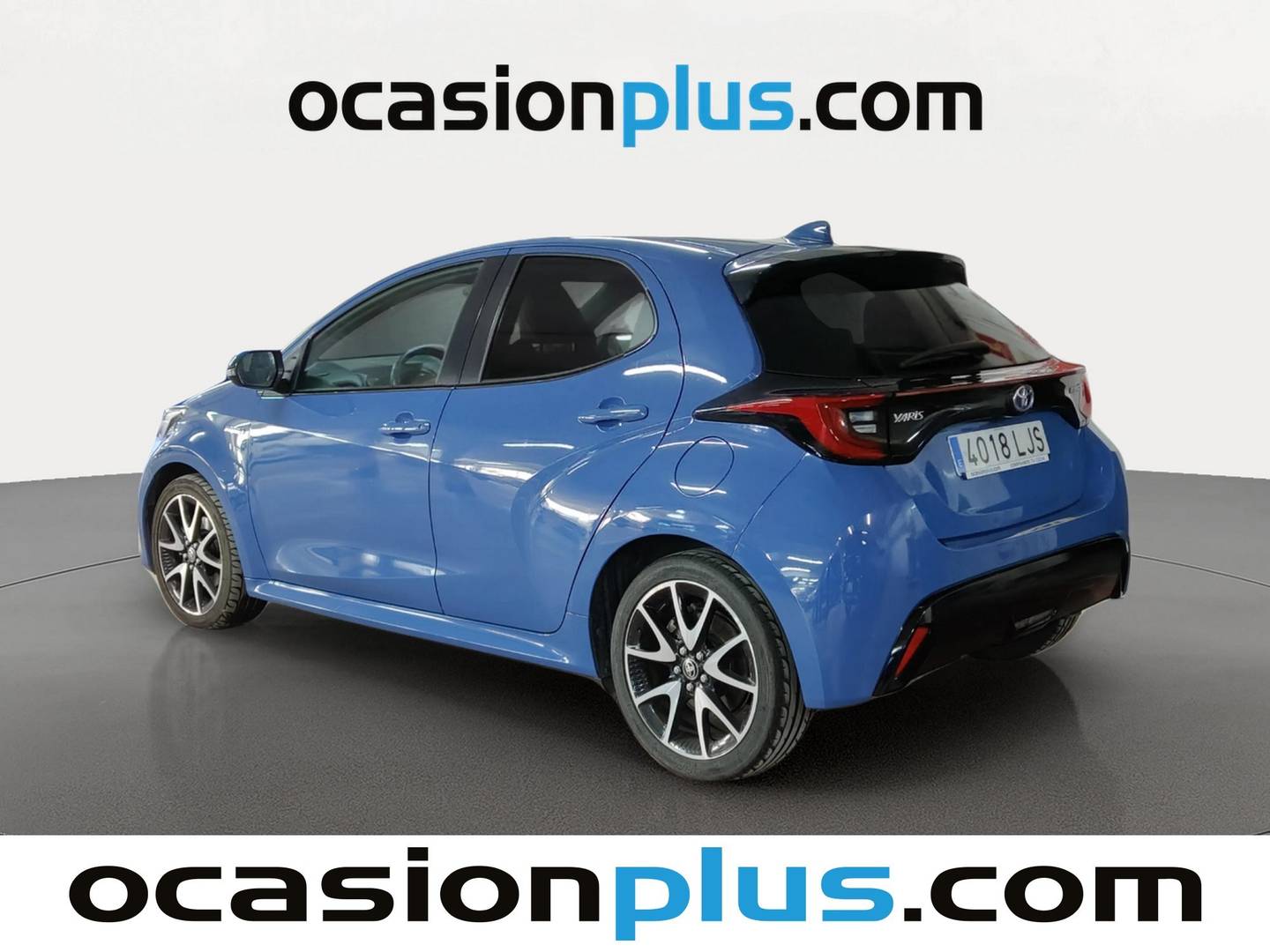 Toyota Yaris Toyota Yaris 1.5 120H Style Plus (116 CV) seminuevo