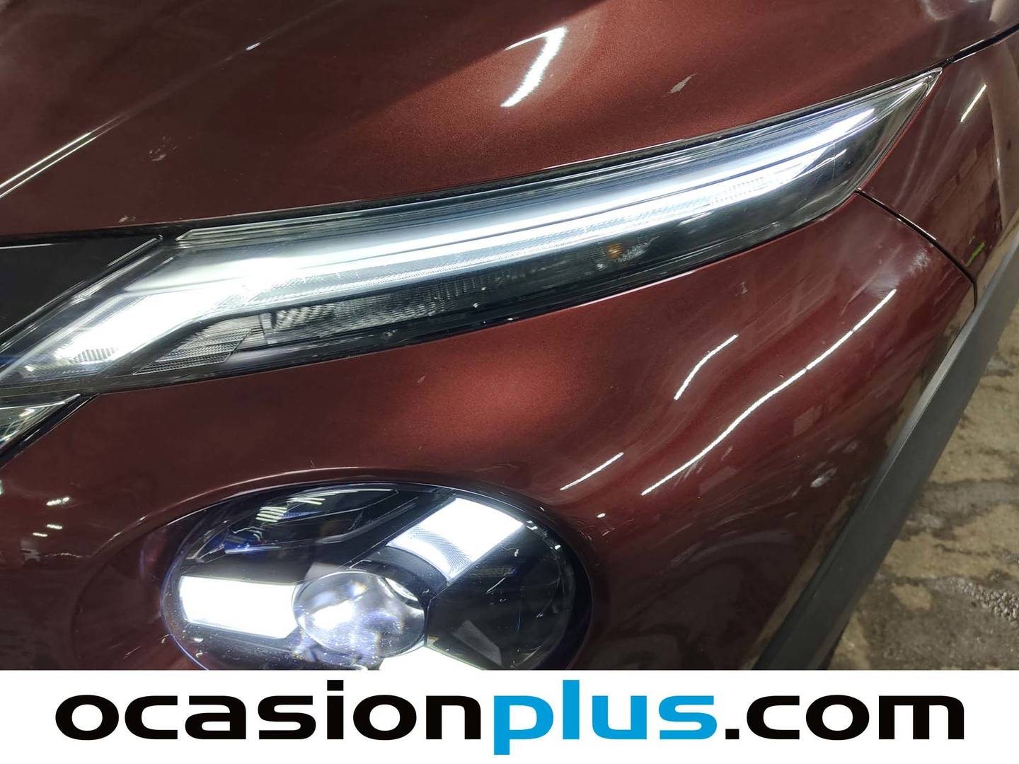 Foto Nissan JUKE Nissan Juke 1.6 Hybrid N-Connecta Auto (143 CV)