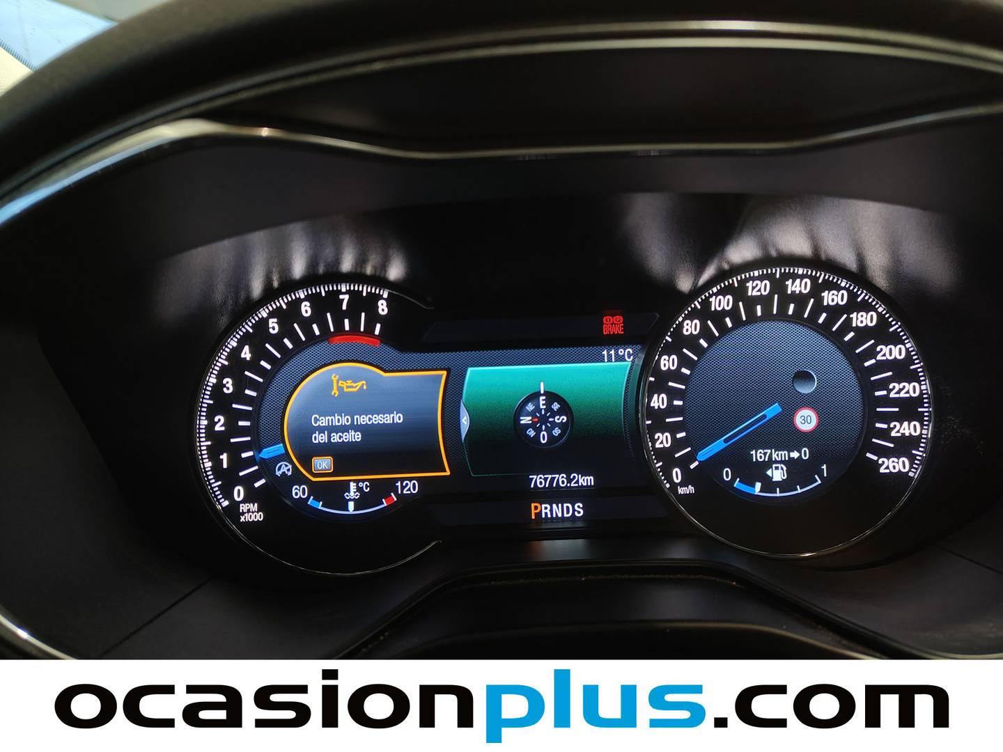 Foto Ford Mondeo Ford Mondeo 1.5 EcoBoost Titanium Powershift (160 CV)