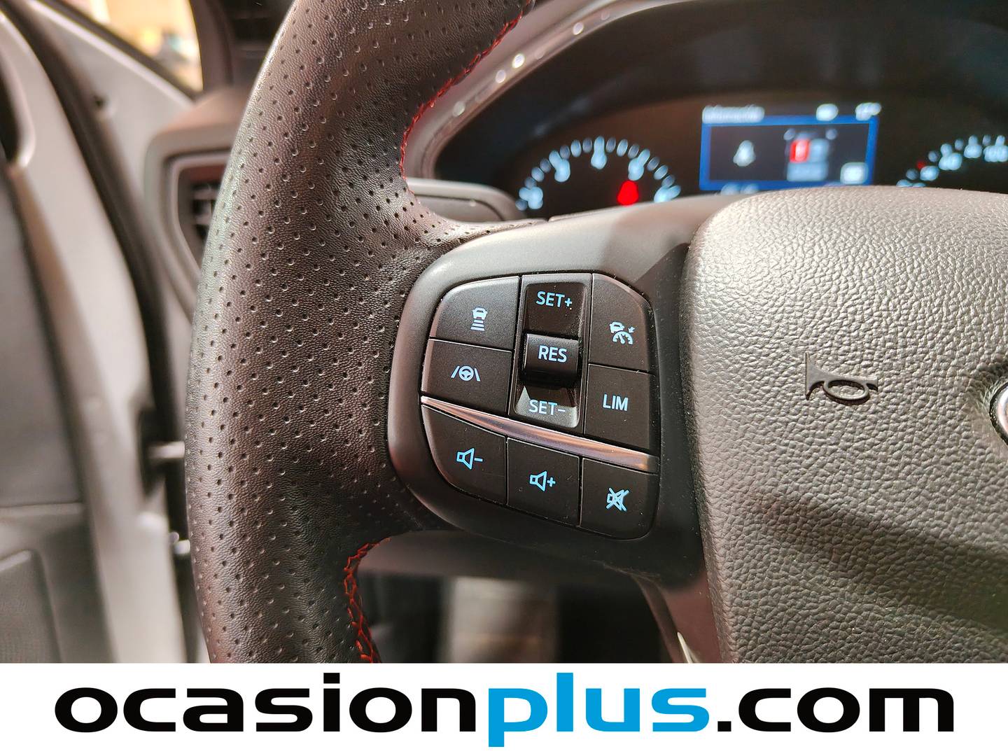 Ford Focus Ford Focus SportBreak 1.0 Ecoboost MHEV ST-Line Auto (155 CV) seminuevo