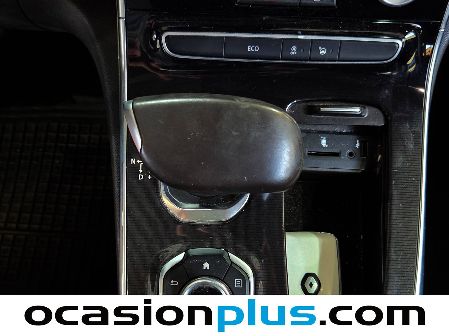 Renault Espace Renault Espace Zen Energy TT dCi (160 CV) EDC 7 Plazas de segunda mano