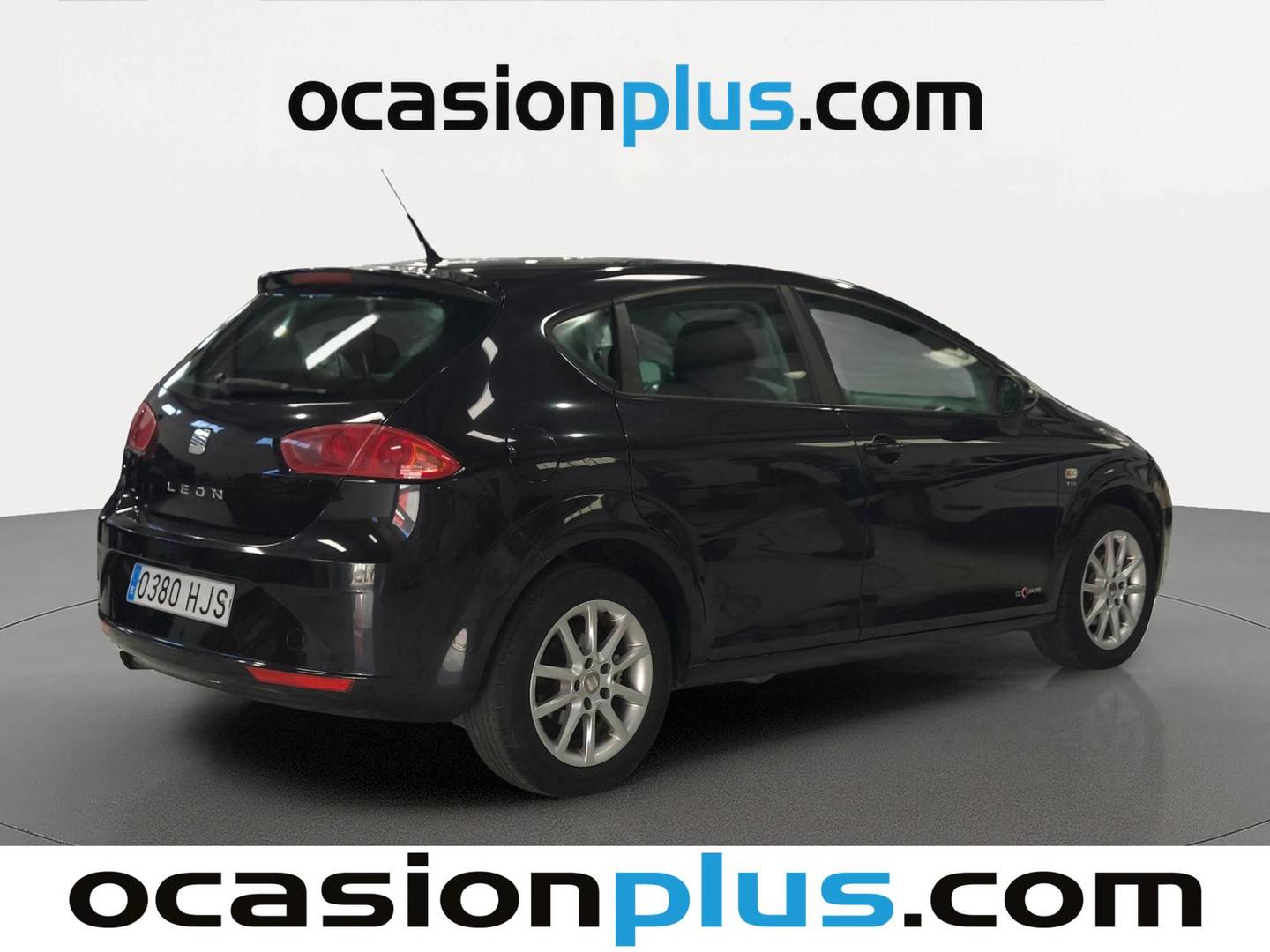 Foto trasera Seat León Seat León 1.2 TSI Reference Copa (105 CV) derecha