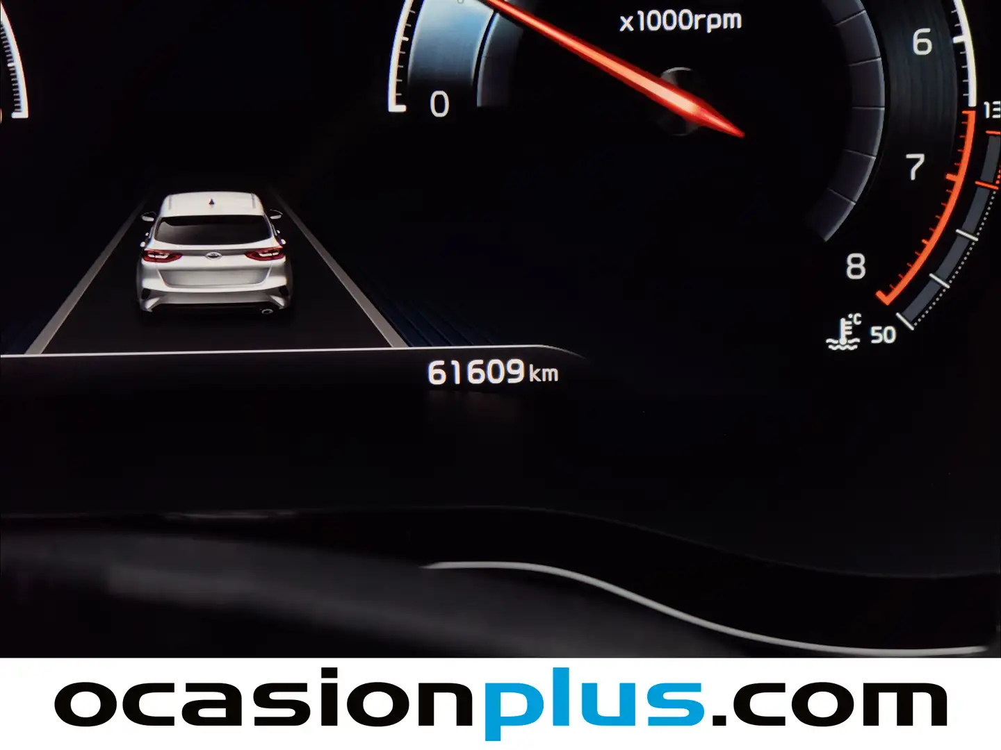 Foto KIA ProCeed Kia ProCeed 1.0 T-GDi GT Line (120 CV)