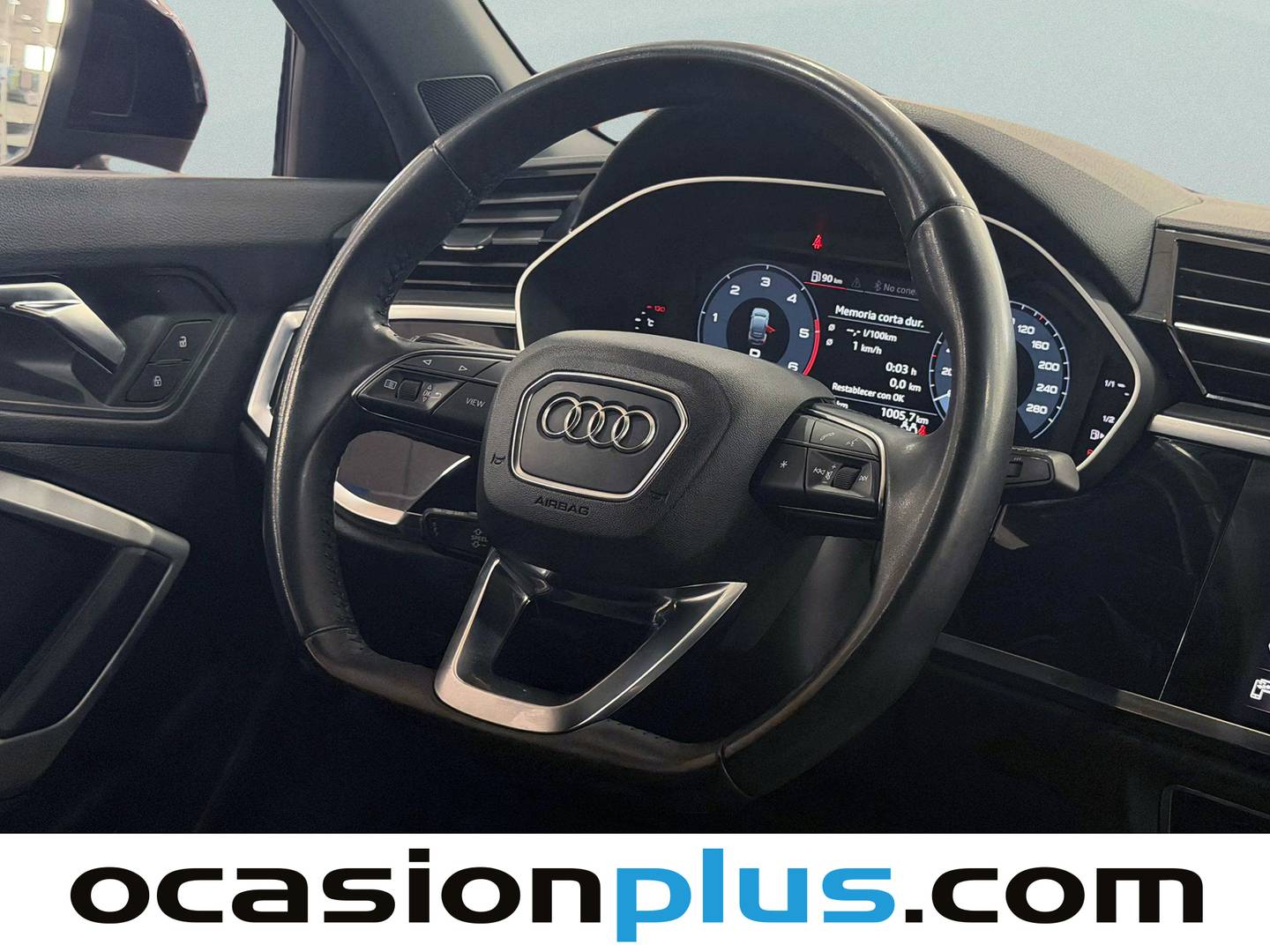 Audi Q3 Sportback Audi Q3 Sportback Black line 35 TDI (150 CV) S tronic Pack S-line 2020