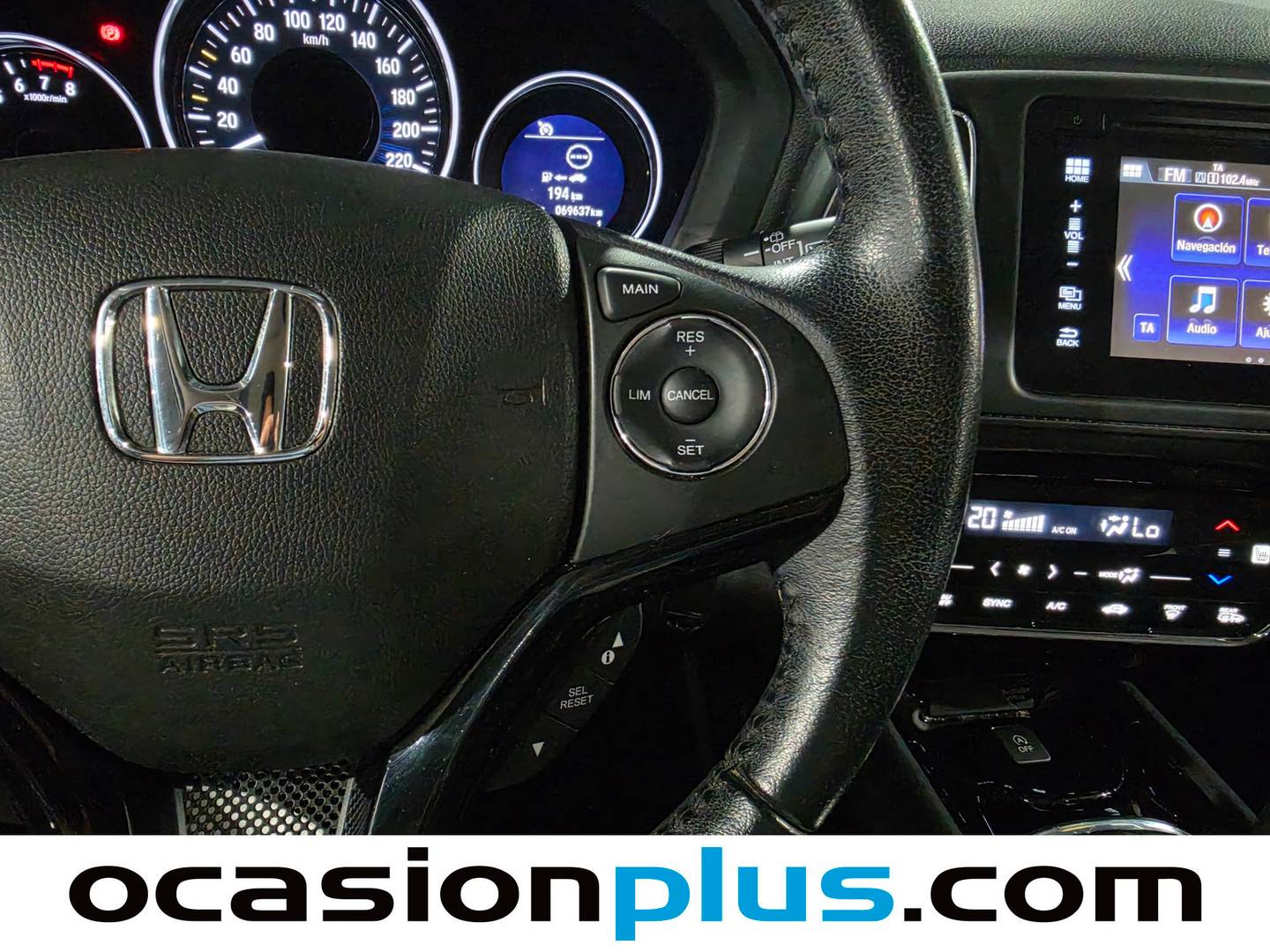 Honda HR-V Honda HR-V 1.5 i-VTEC Elegance Navi (130 CV) de ocasión