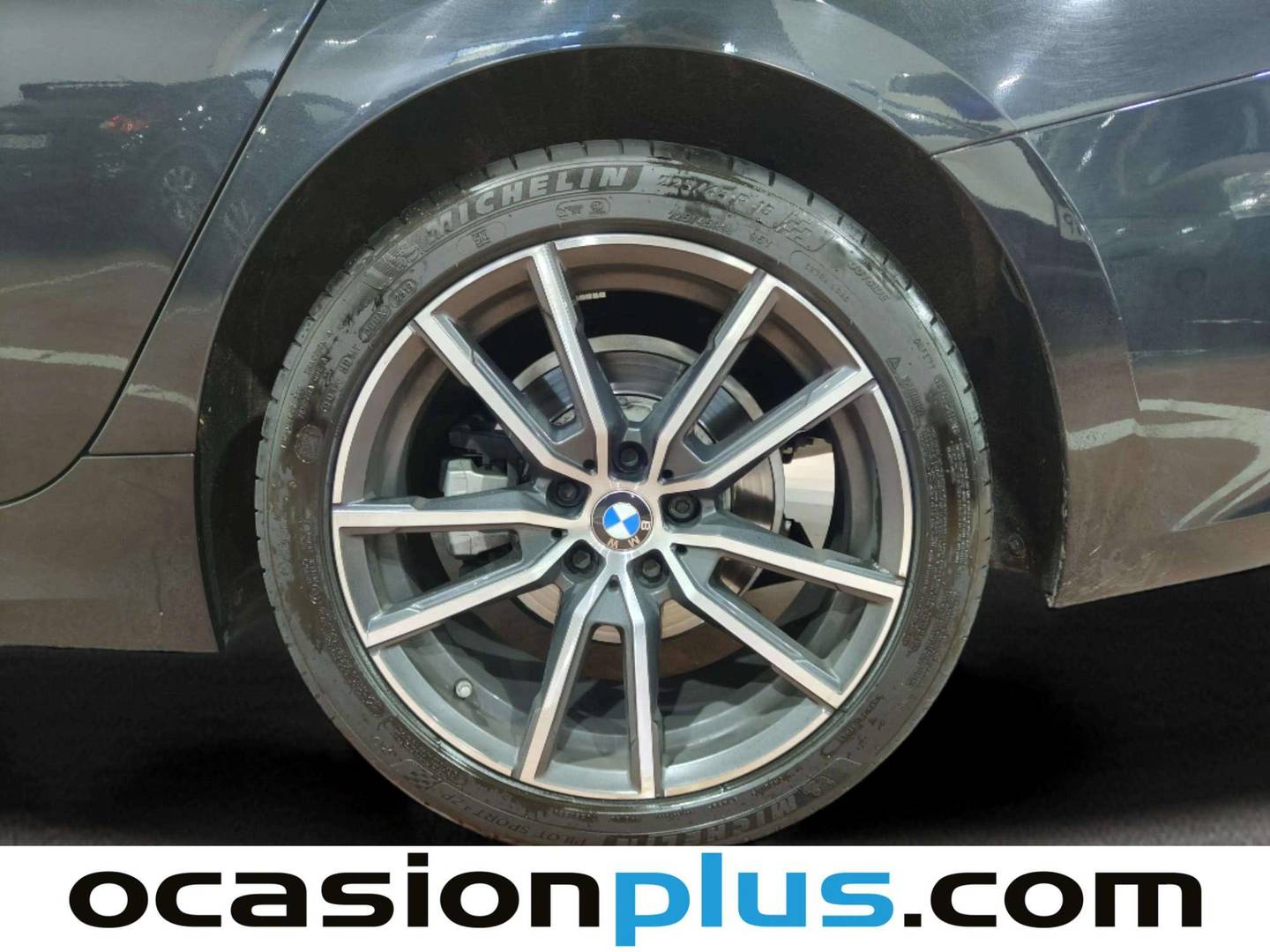 Foto BMW Serie 3 BMW Serie 3 320d (190 CV)