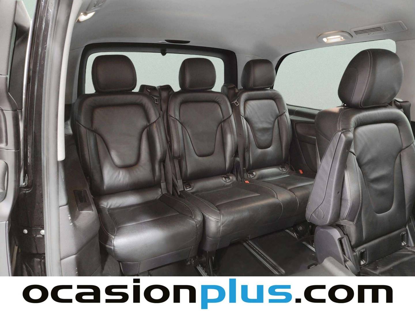 Equipamiento del Mercedes Clase V Mercedes Clase V 220 d Largo (163 CV) 7 Plazas