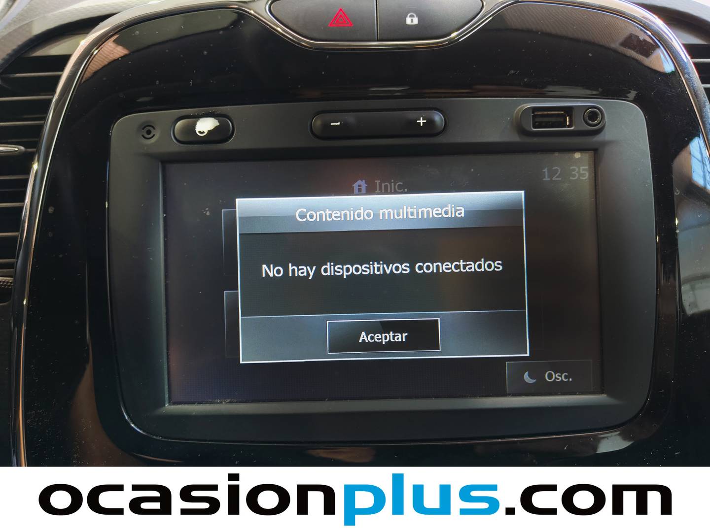 Renault Captur Renault Captur Zen Energy TCe (120 CV) EDC gasolina