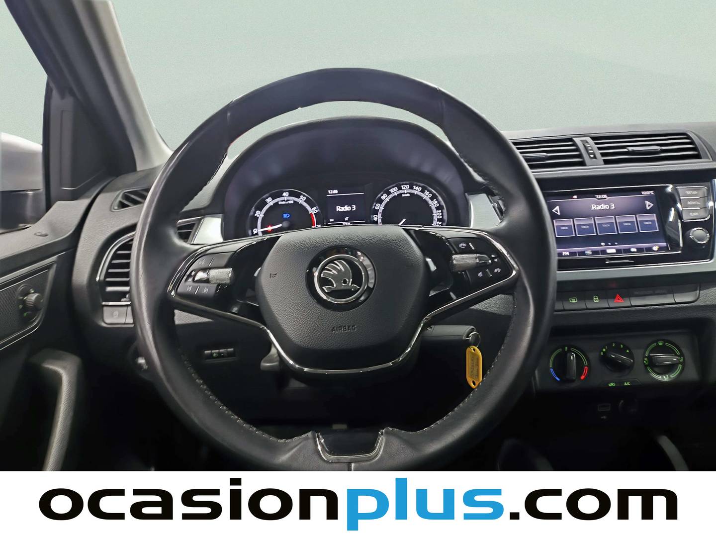 Foto Skoda Fabia Skoda Fabia 1.0 TSI Color Concept (95 CV)