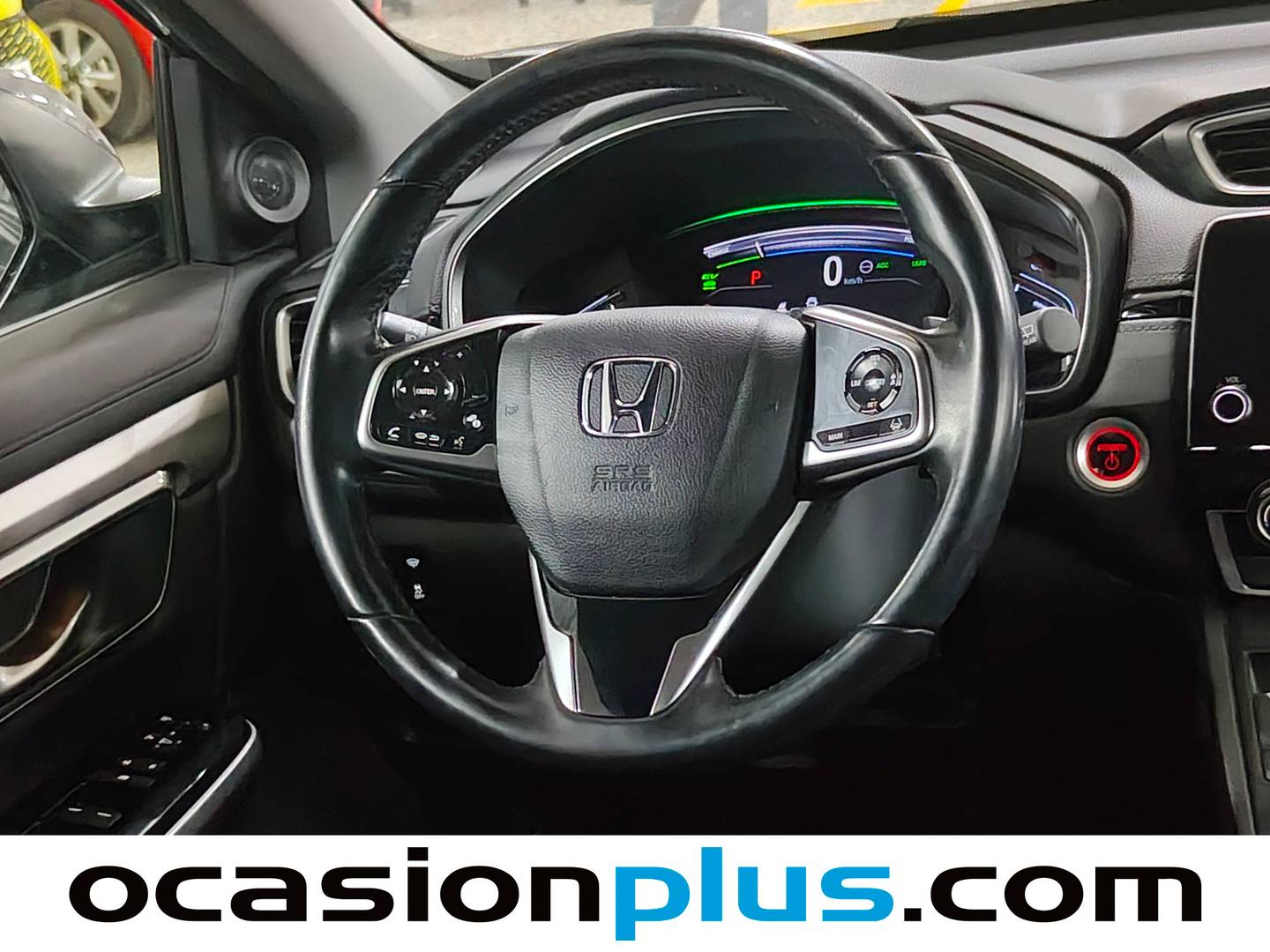 Honda CR-V Honda CR-V 2.0 i-MMD Lifestyle 4x2 Auto (184 CV) híbrido